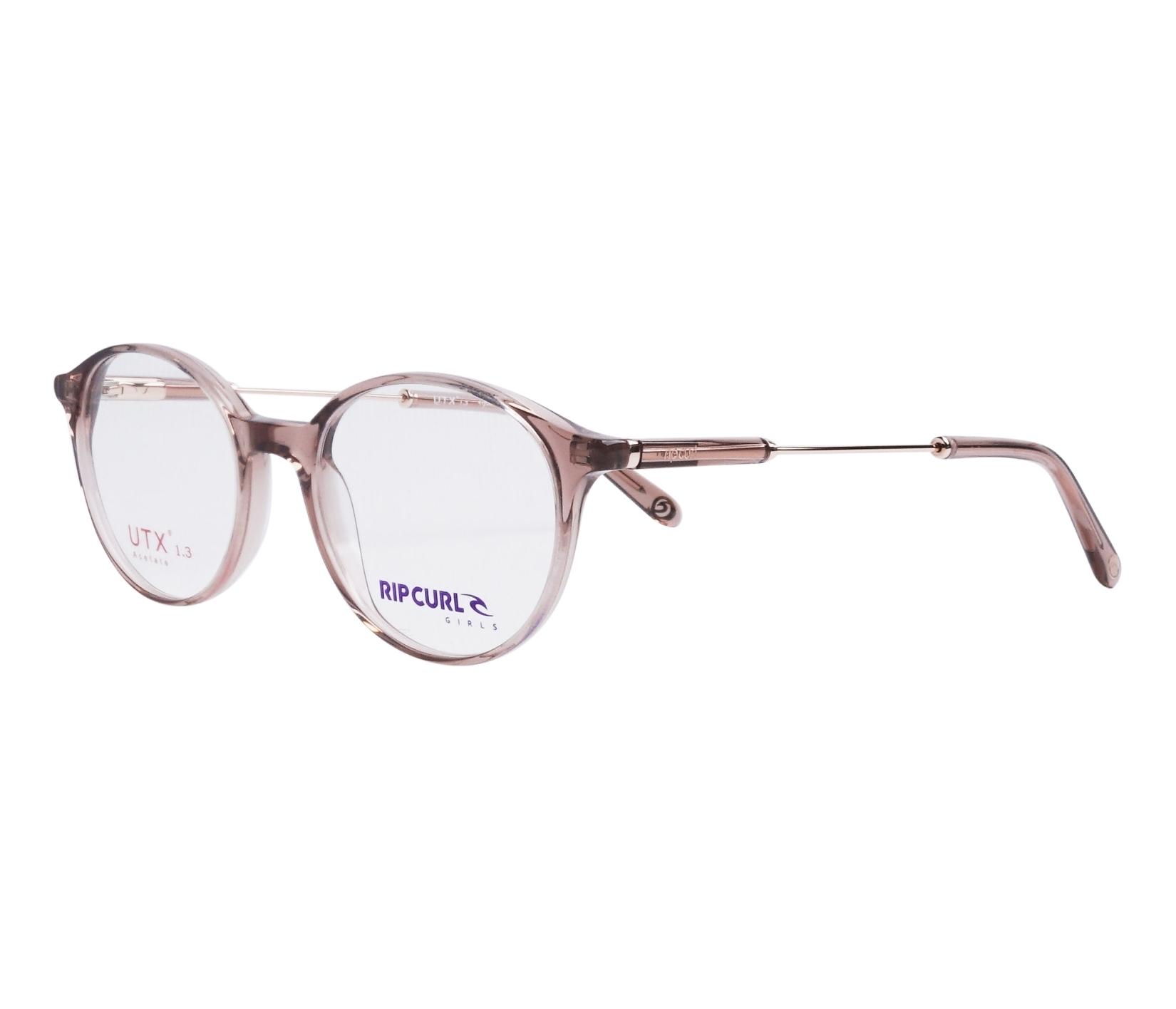 Ripcurl eyeglasses GOU048 02 47 17 PinkRose gold