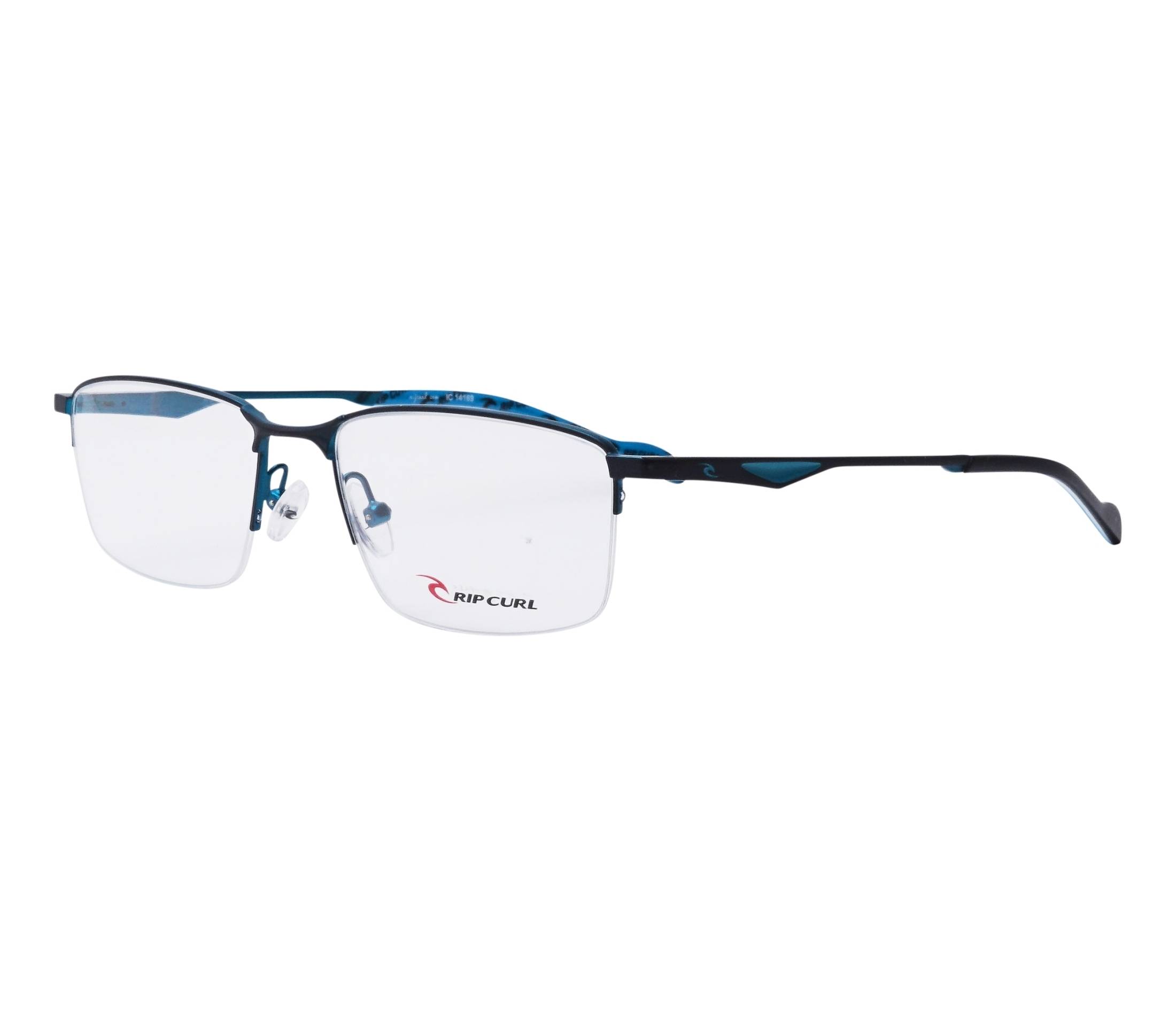 Ripcurl eyeglasses HOM063 01 55 18 BlackTurquoise
