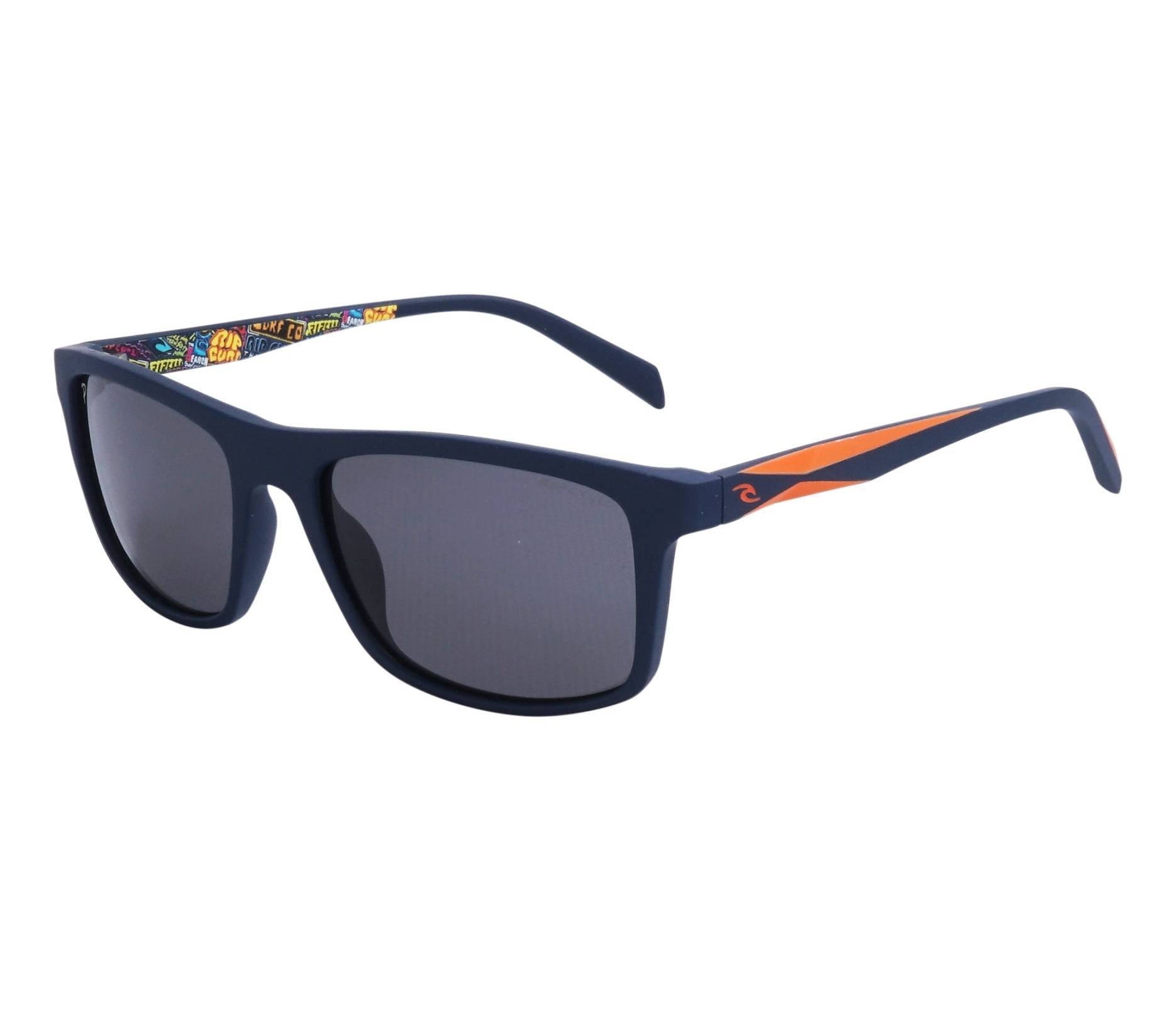 Ripcurl sunglasses HSI-079 03 55 17 BlueOrange - 