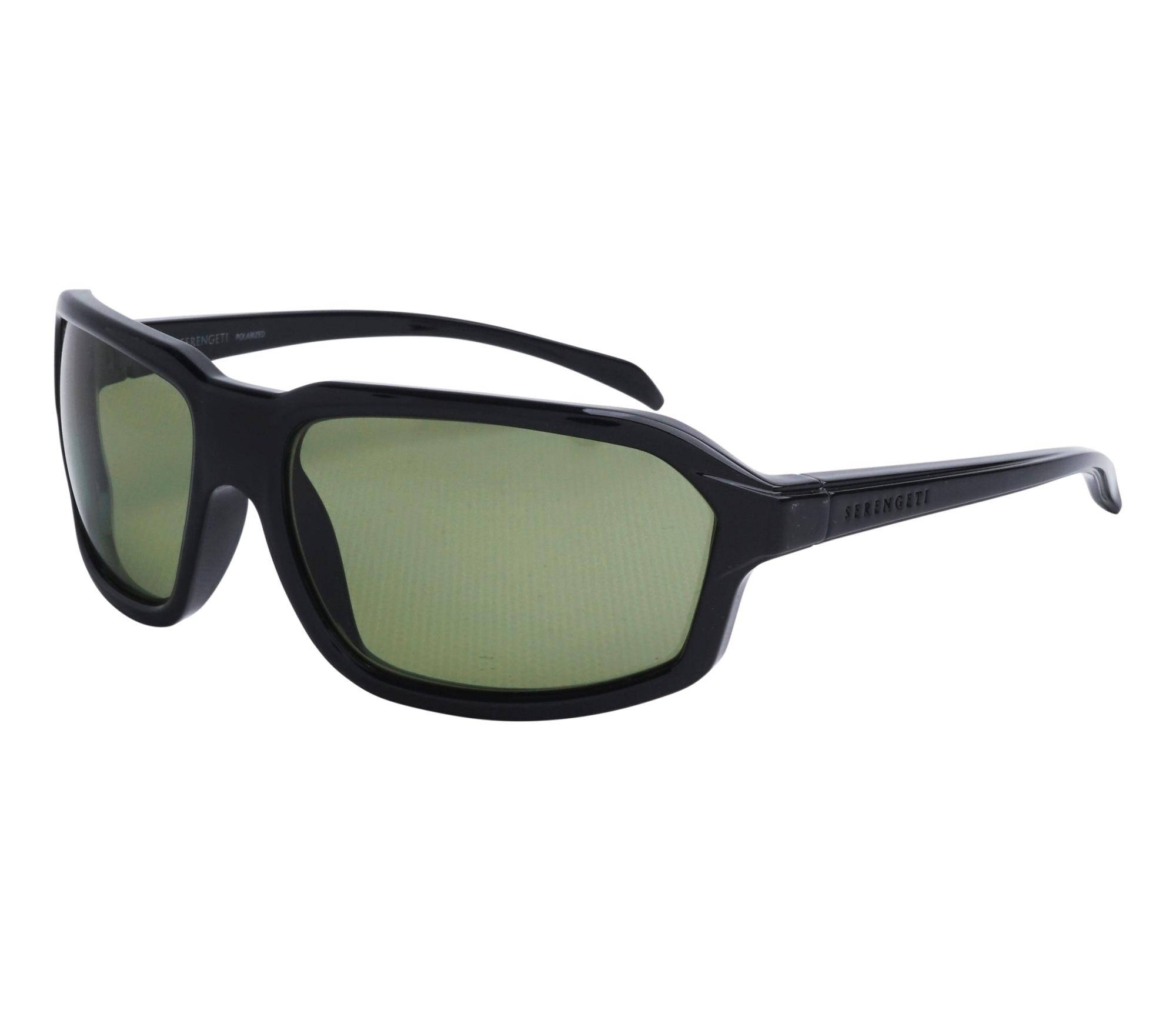 Serengeti sunglasses SS571 002 63 17 Black - 