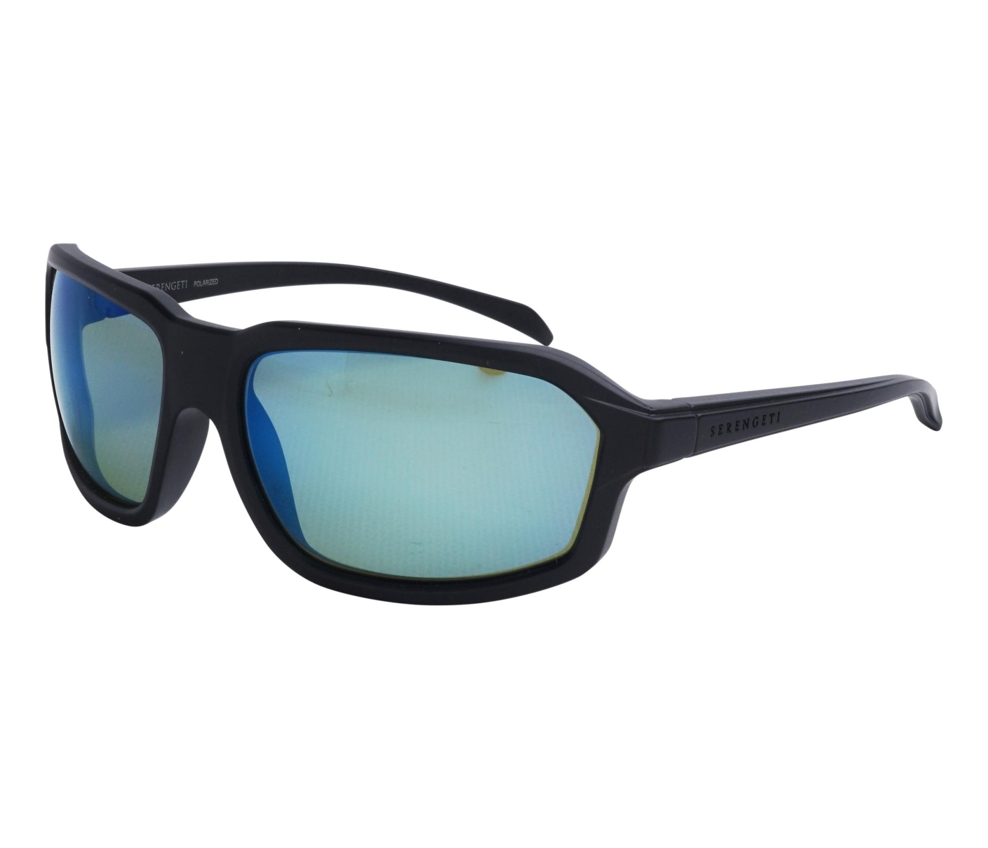 Serengeti sunglasses SS571 003 63 17 Black - 