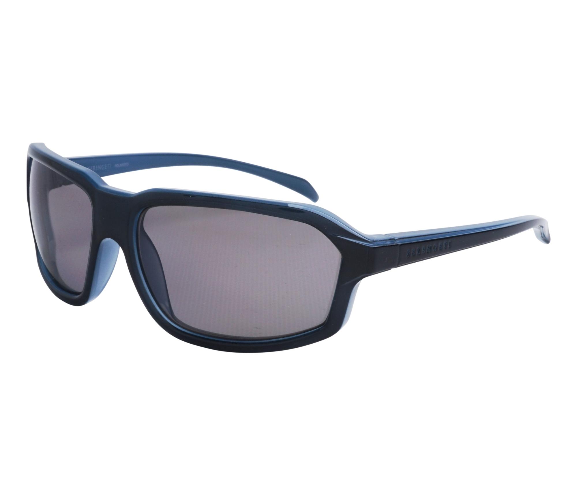 Serengeti sunglasses SS571 005 63 17 BlackBlue - 