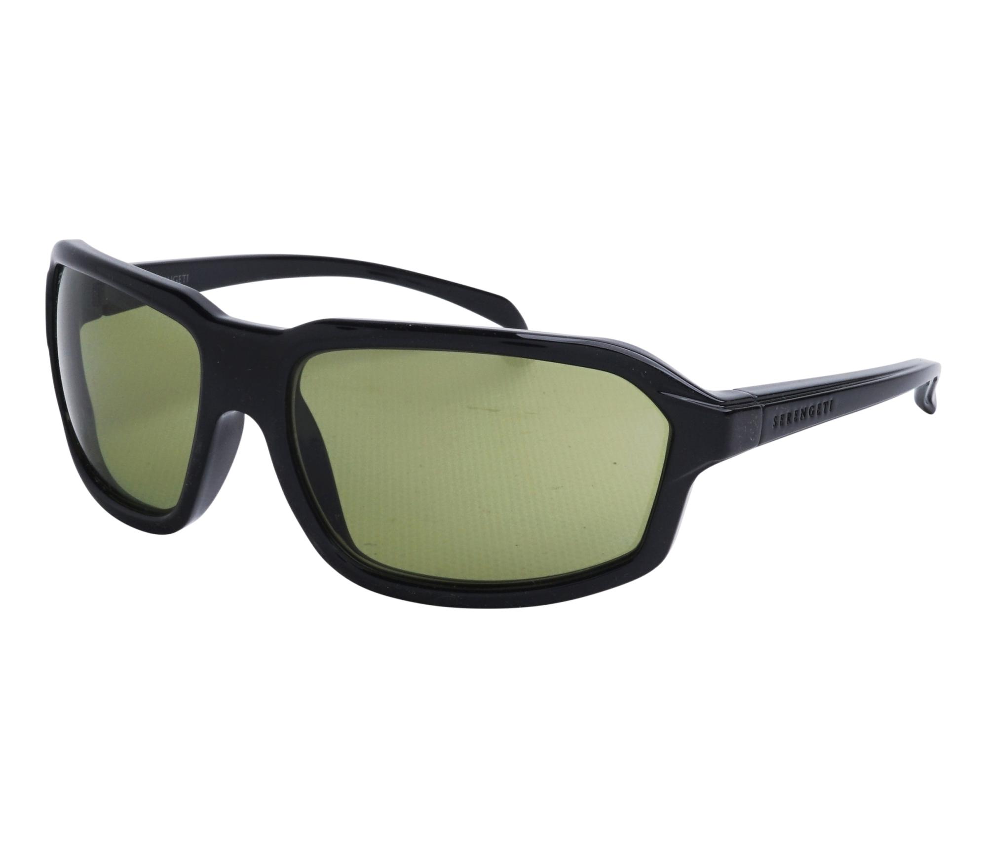 Serengeti sunglasses SS571 006 63 17 Black - 