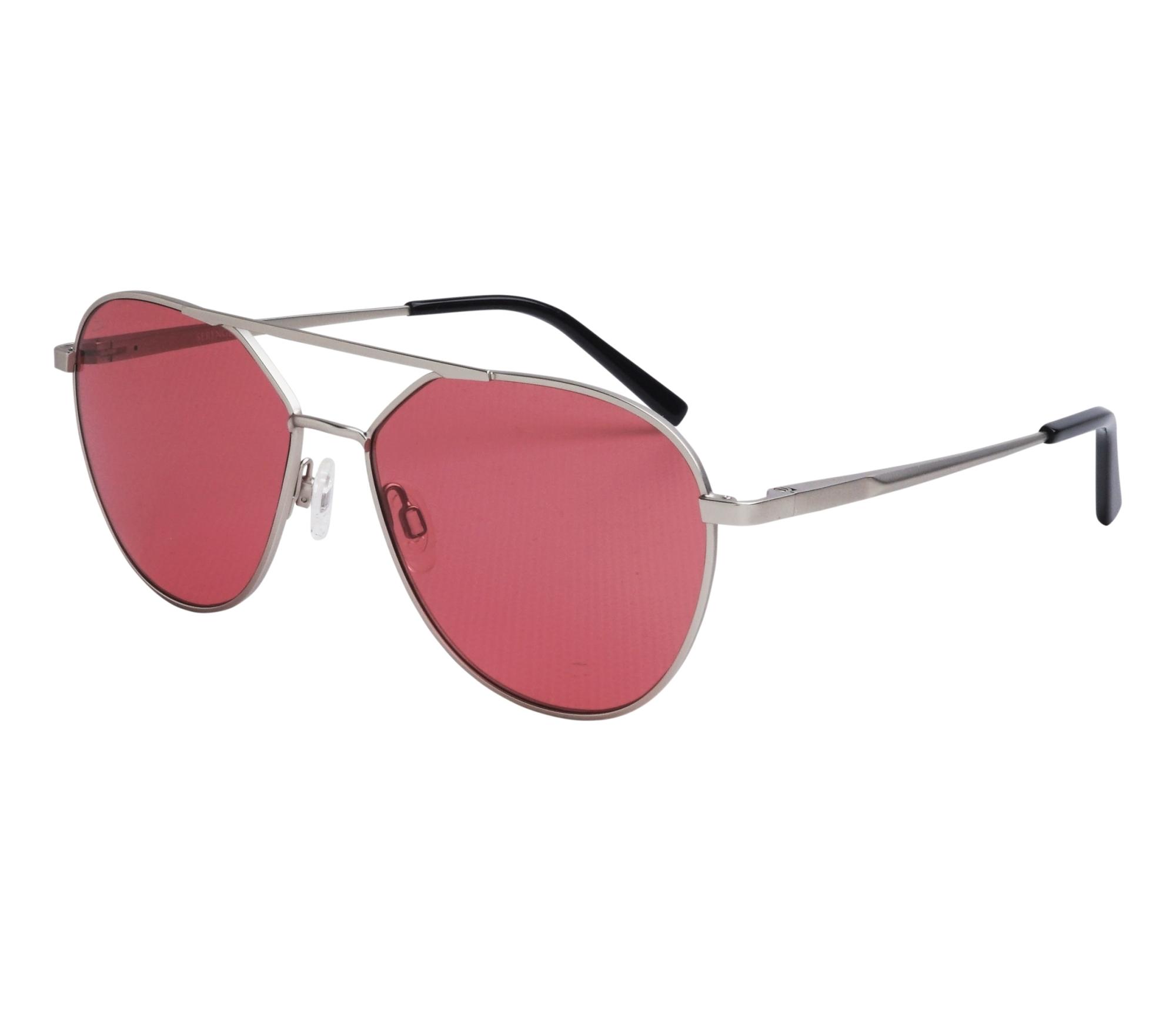 Serengeti sunglasses SS555 005 56 15 SteelBlack - 