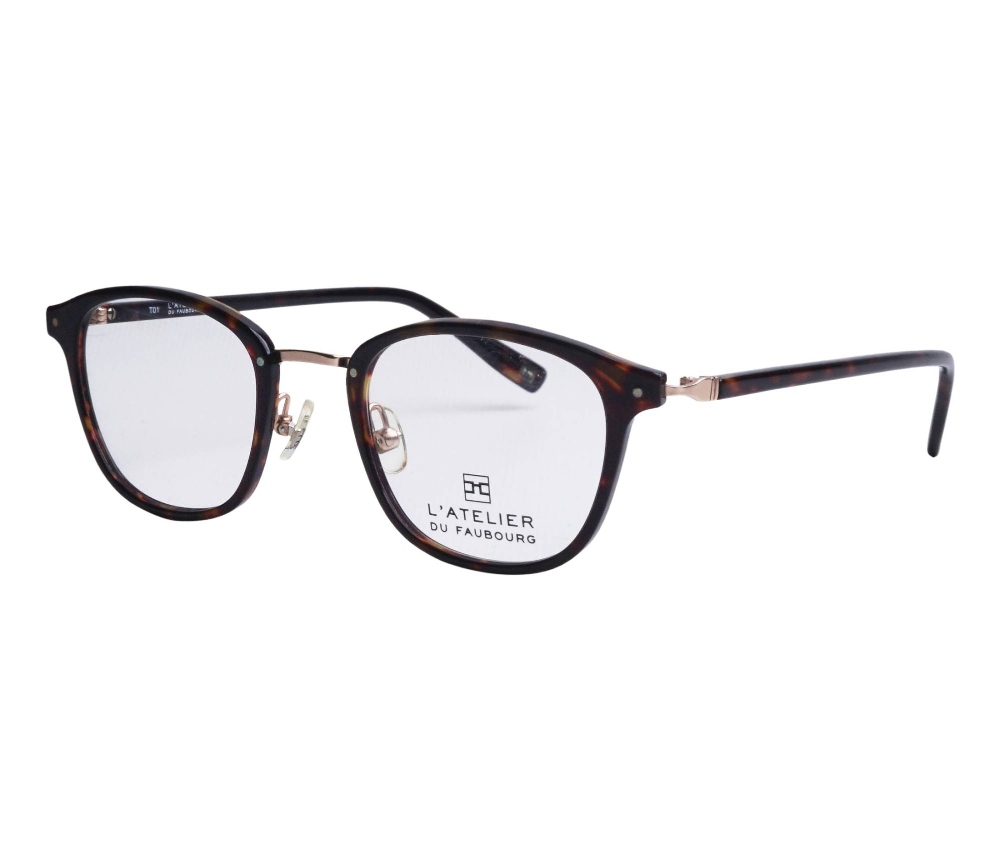 Signature eyeglasses ADF1901 332 48 22 Havana - 