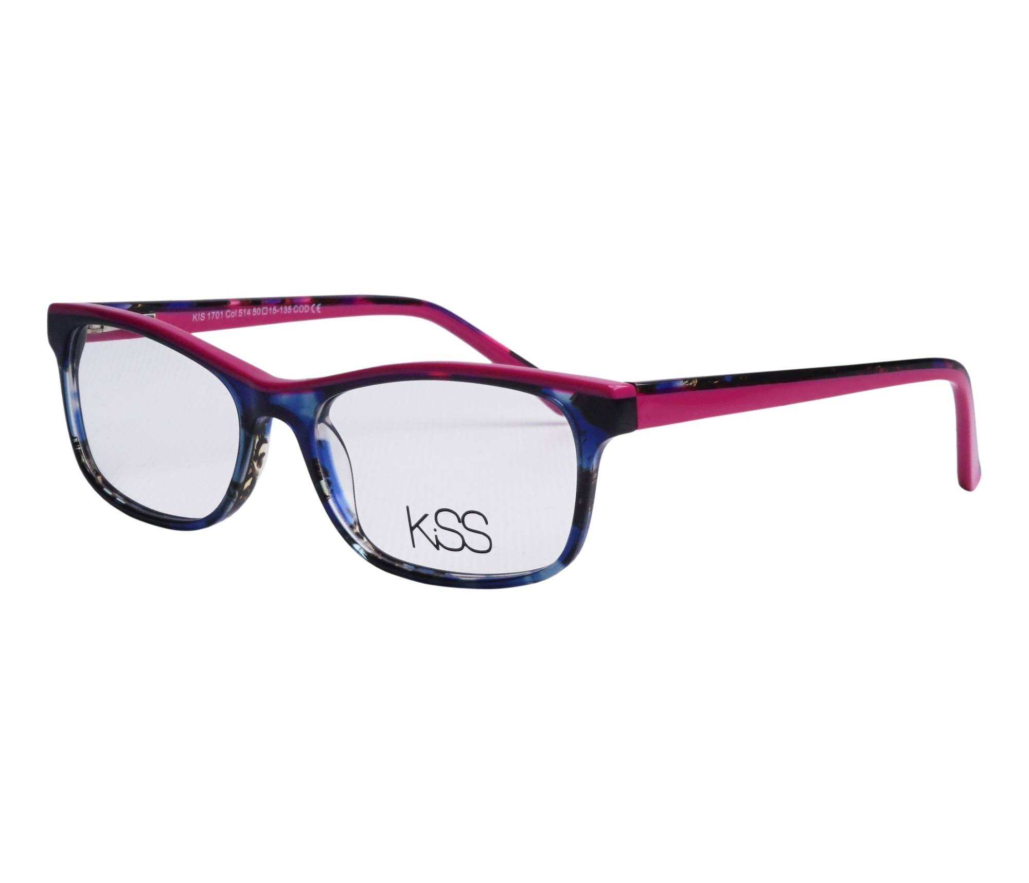 Signature eyeglasses KIS1701 514 50 15 Blue - 