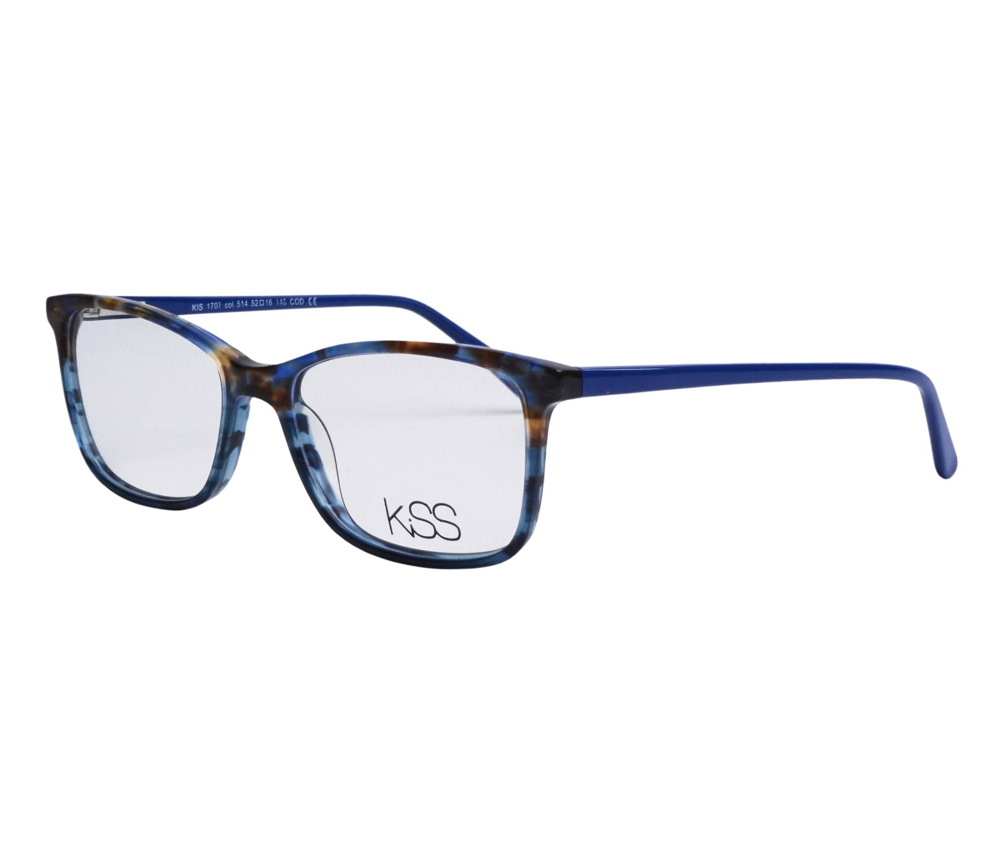 Signature eyeglasses KIS1707 514 52 16 Blue - 