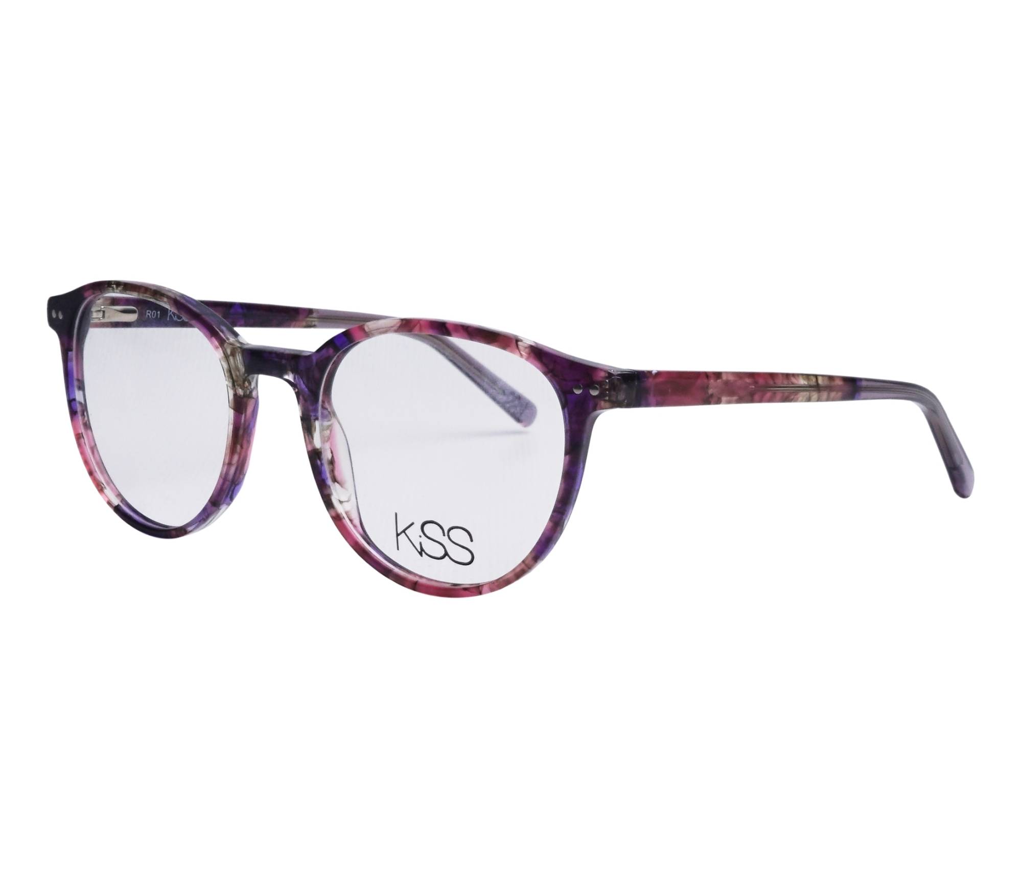 Signature eyeglasses KIS1802 914 49 19 Purple - 