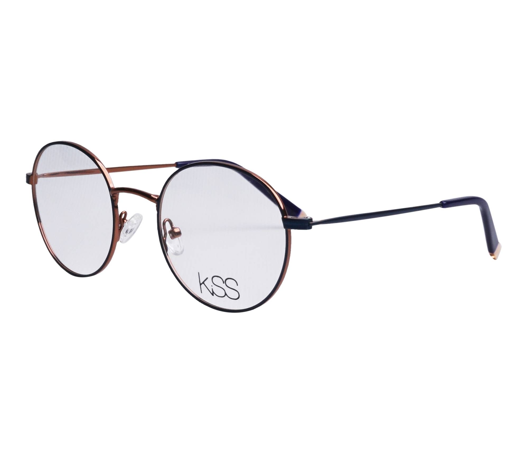 Signature eyeglasses KIS1804 535 48 20 BlueBronze - 