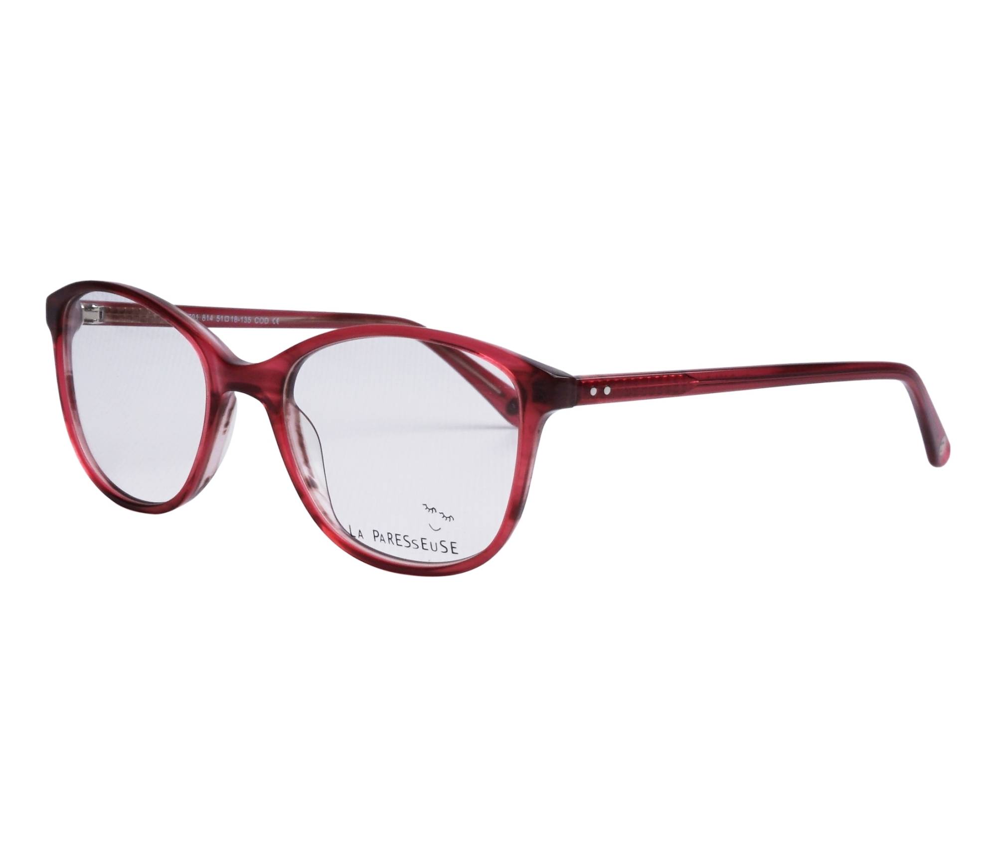 Signature eyeglasses PAR1701 814 51 18 Pink - 