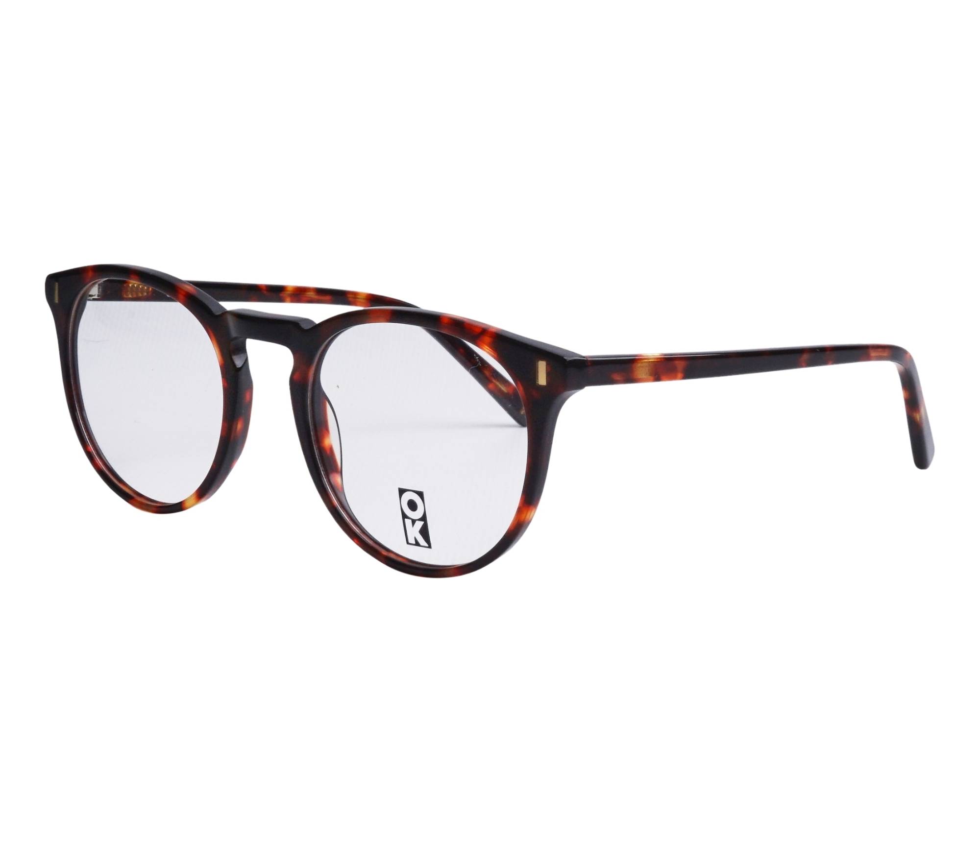 Signature eyeglasses OK1806 334 50 20 Havana - 