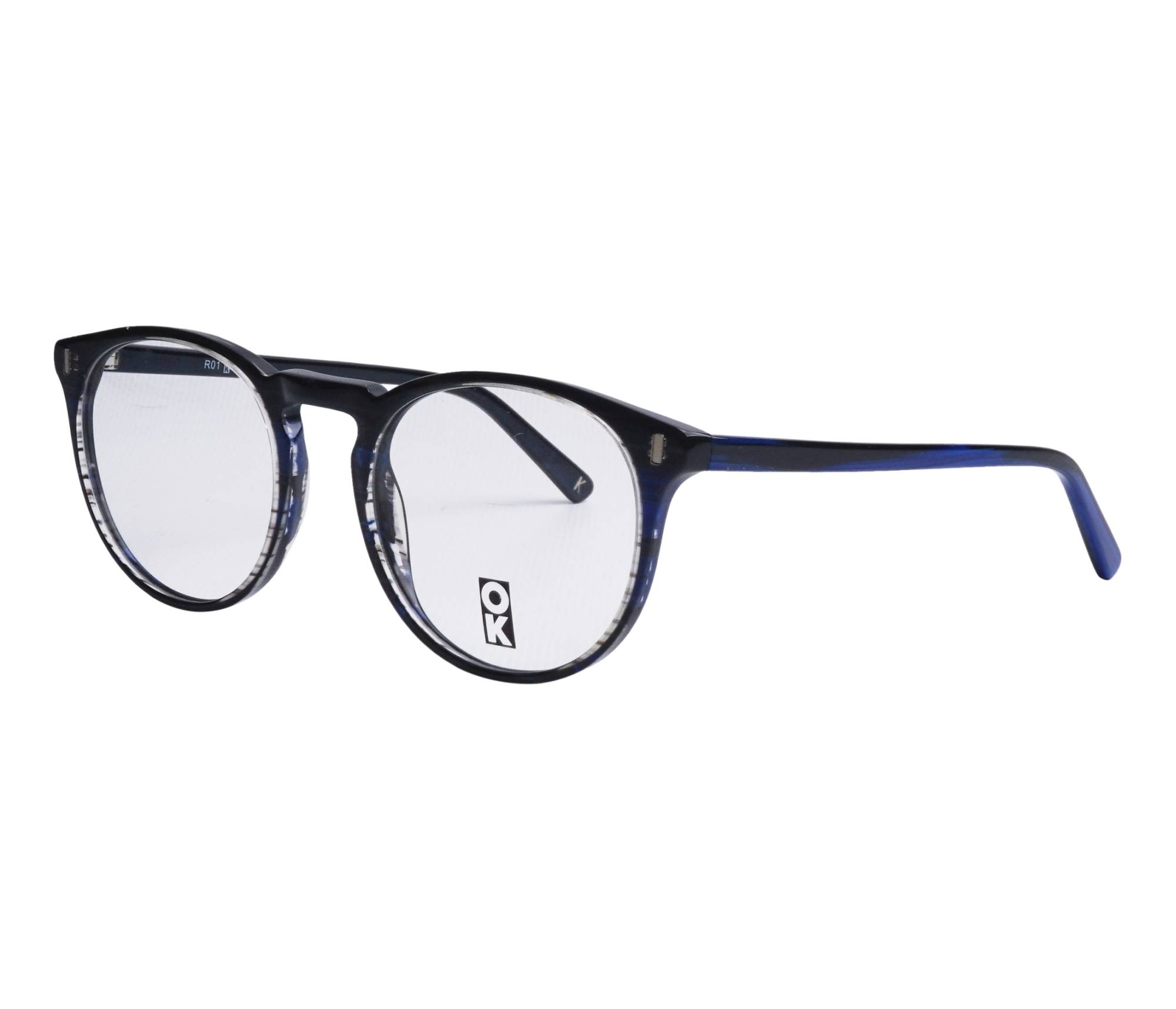 Signature eyeglasses OK1806 534 50 20 Blue - 