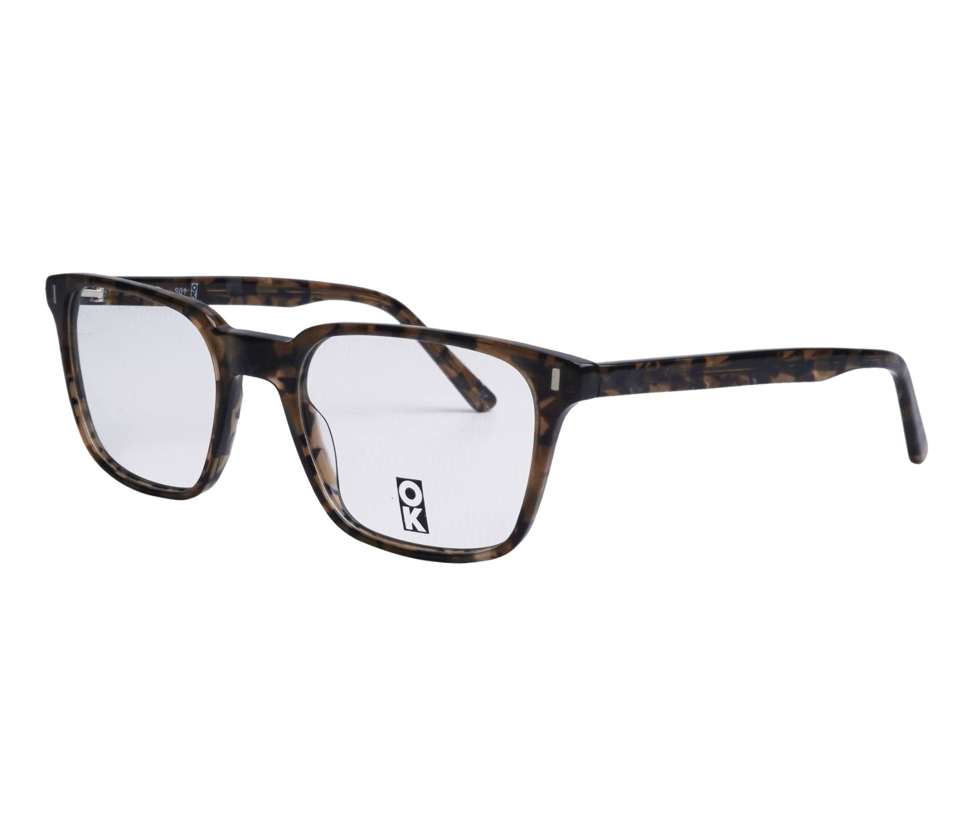 Signature eyeglasses OK1902 332 53 20 Havana - 