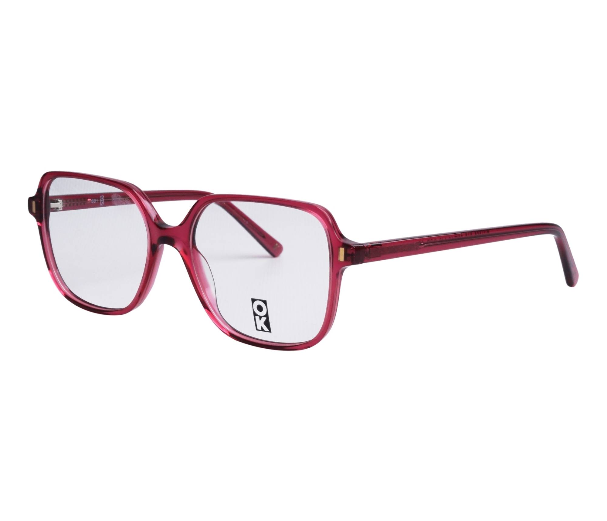 Signature eyeglasses OK1903 812 53 16 Pink - 
