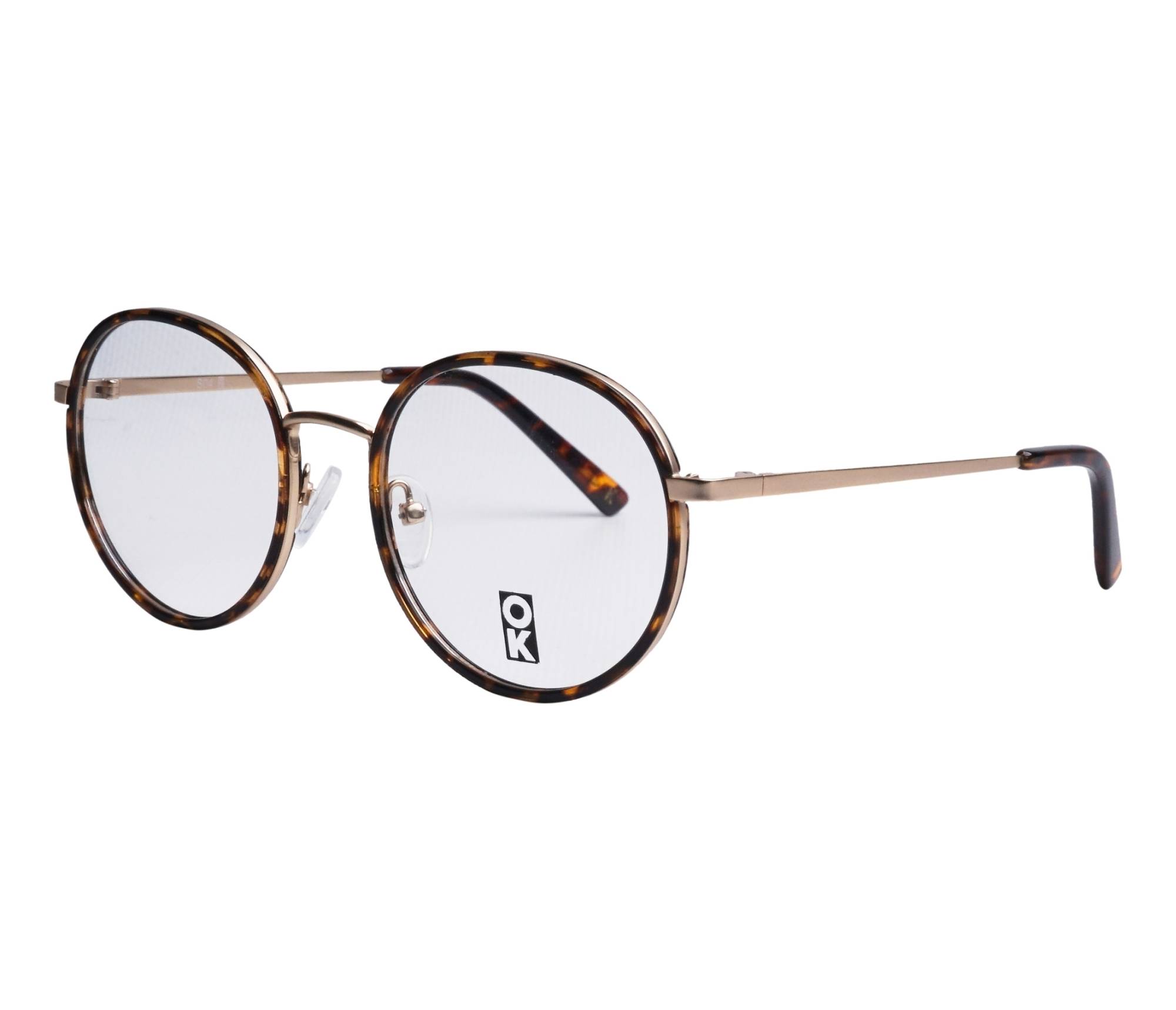 Signature eyeglasses ok1805 332 51 19 Havana - 