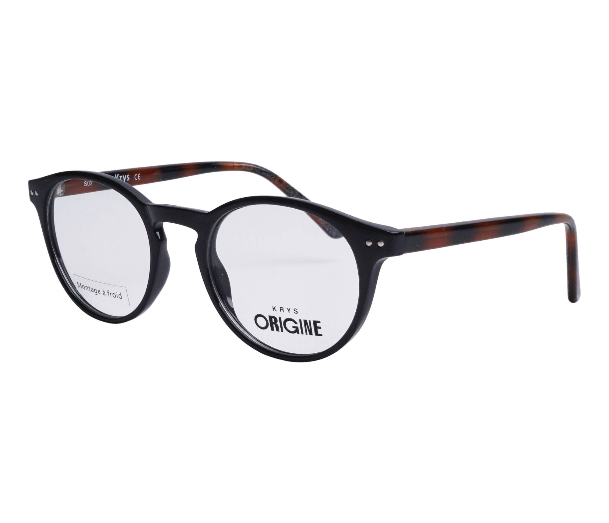 Signature eyeglasses KOR1905 402 47 19 Black - 