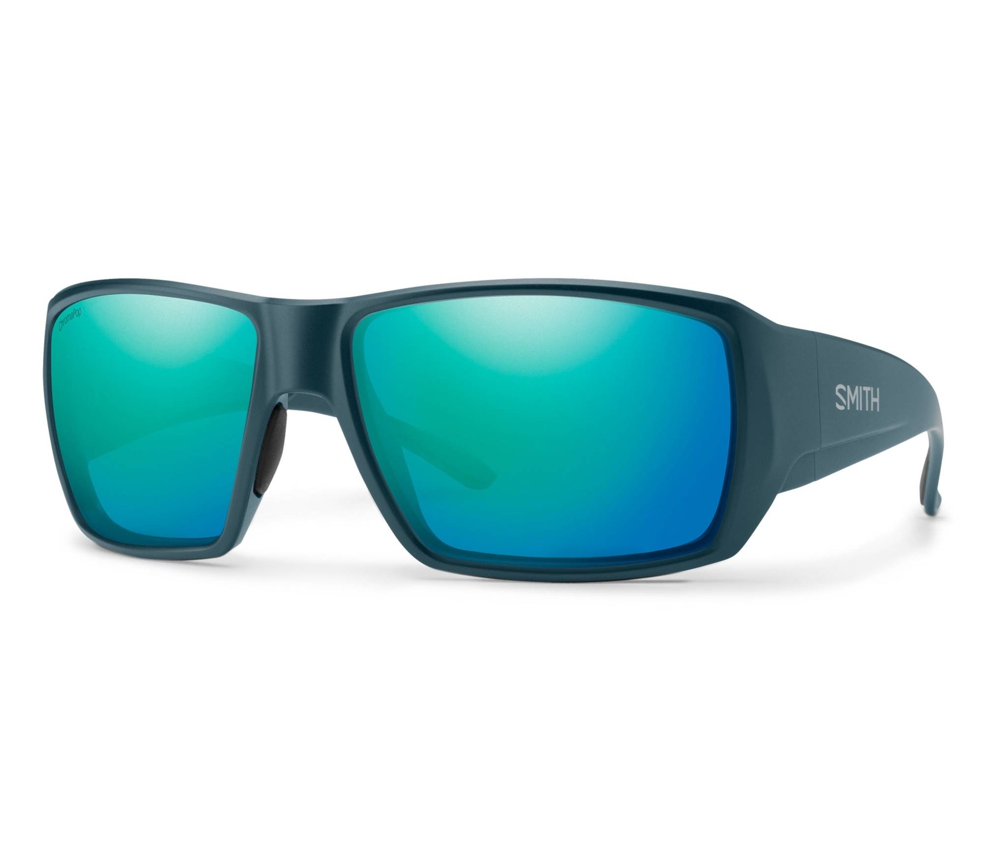 Smith Optics sunglasses GUIDE-CHOICE-S QM4/QG 58 14 CrystalBlue - 