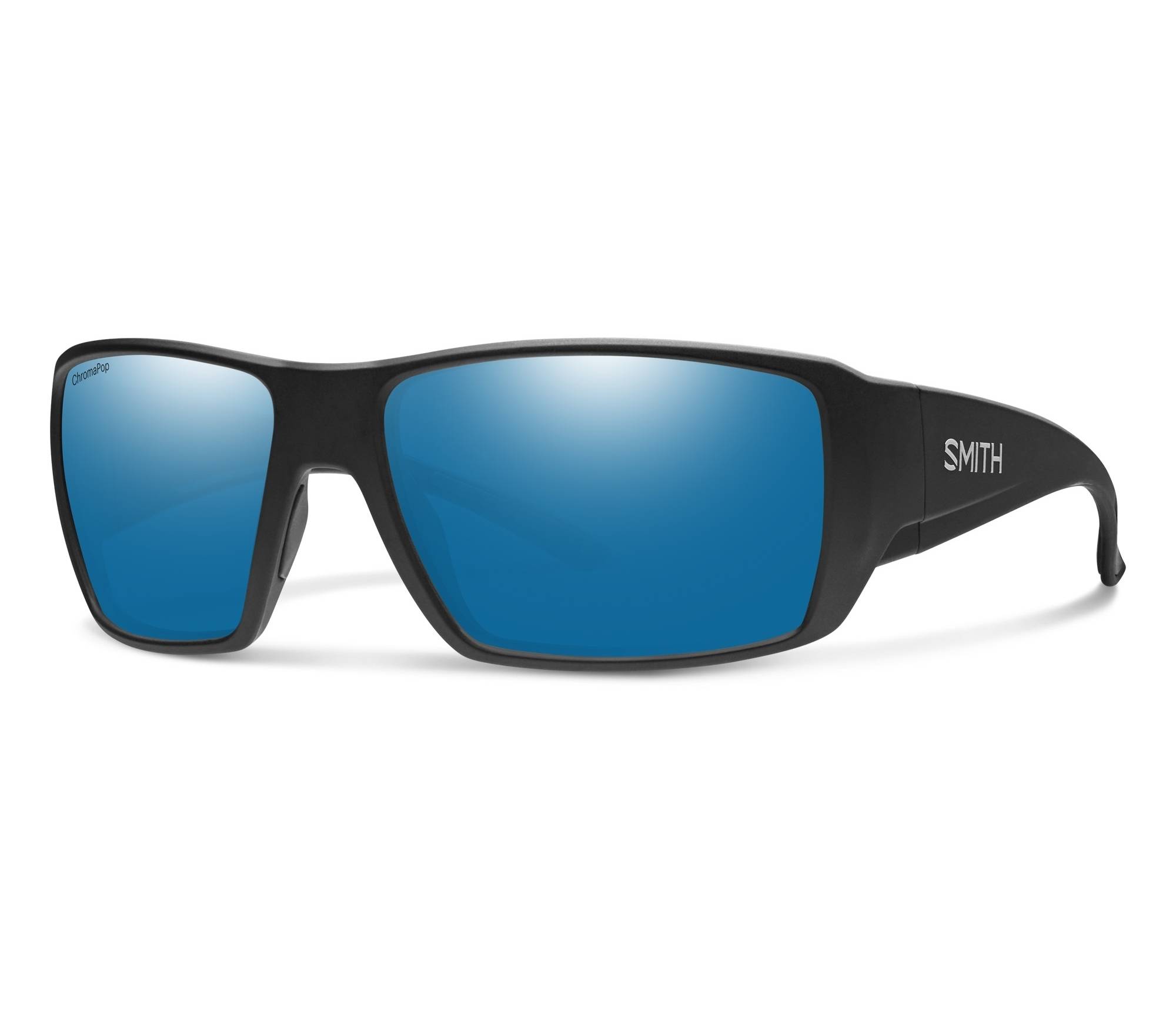 Smith Optics sunglasses GUIDE-C-XL-S 003/QG 63 19 Black - 