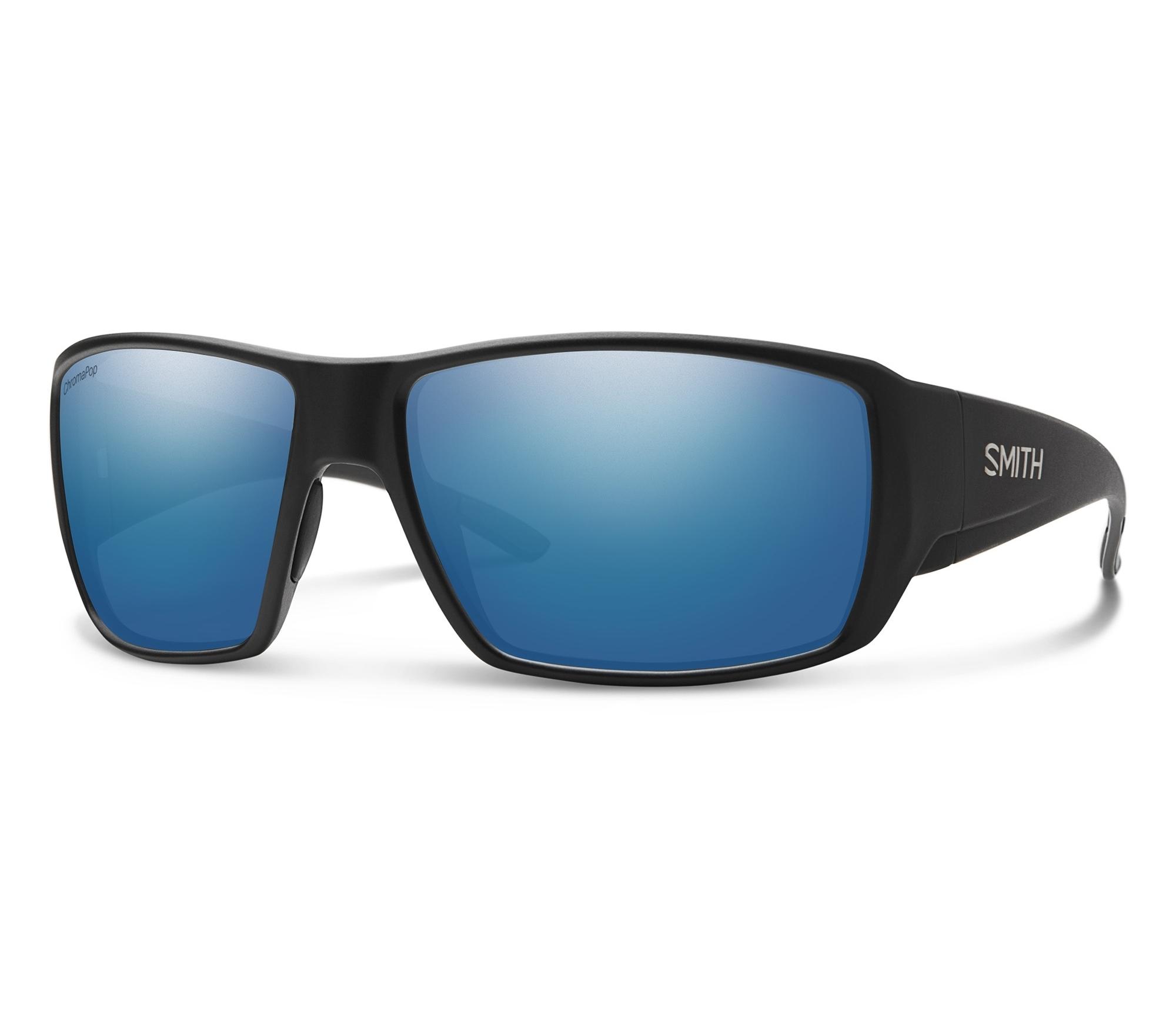 Smith Optics sunglasses Guides Choice 003QG 62 15 Black - 