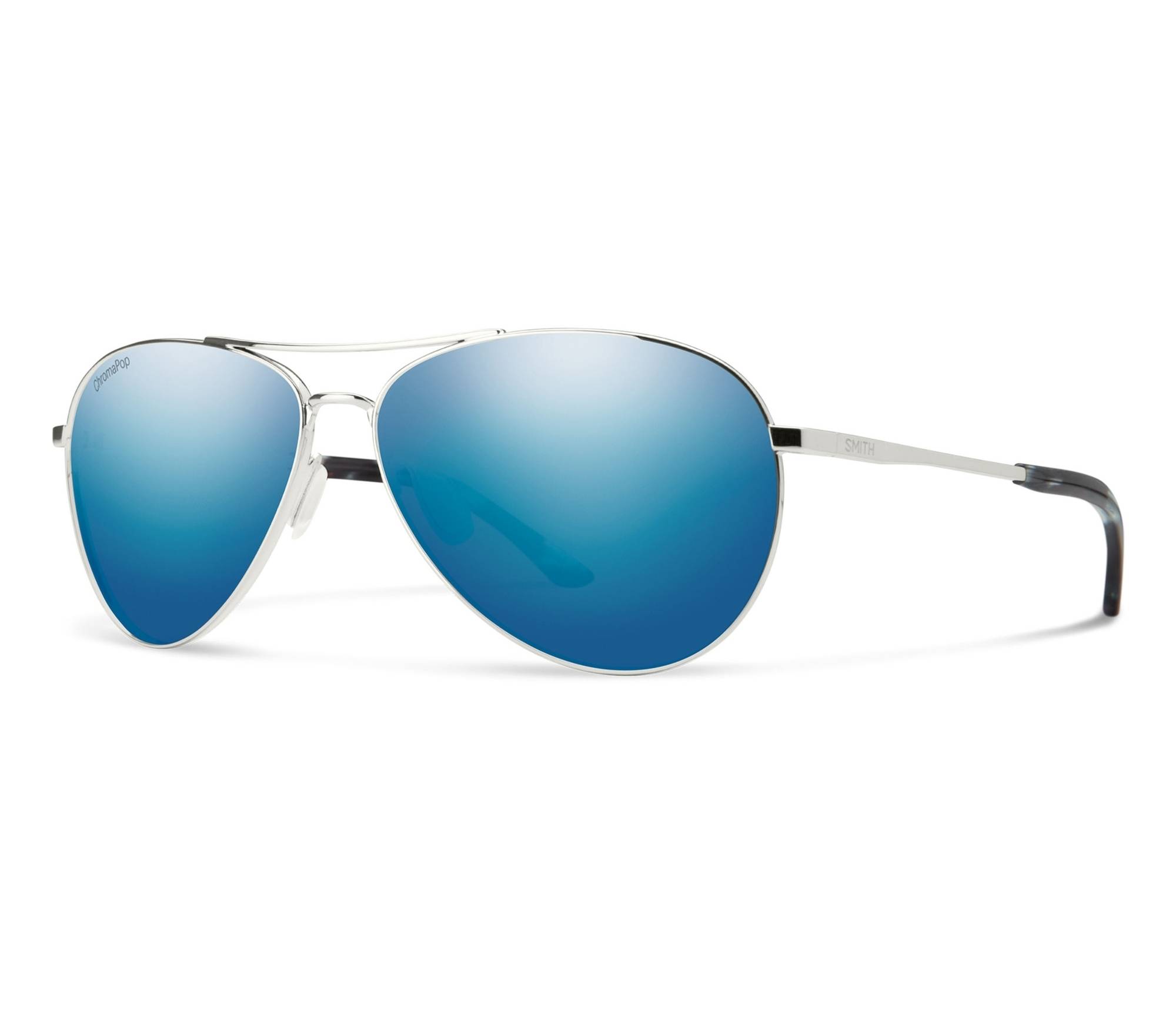 Smith Optics sunglasses LANGLEY-2 010/QG 61 13 Palladium - 
