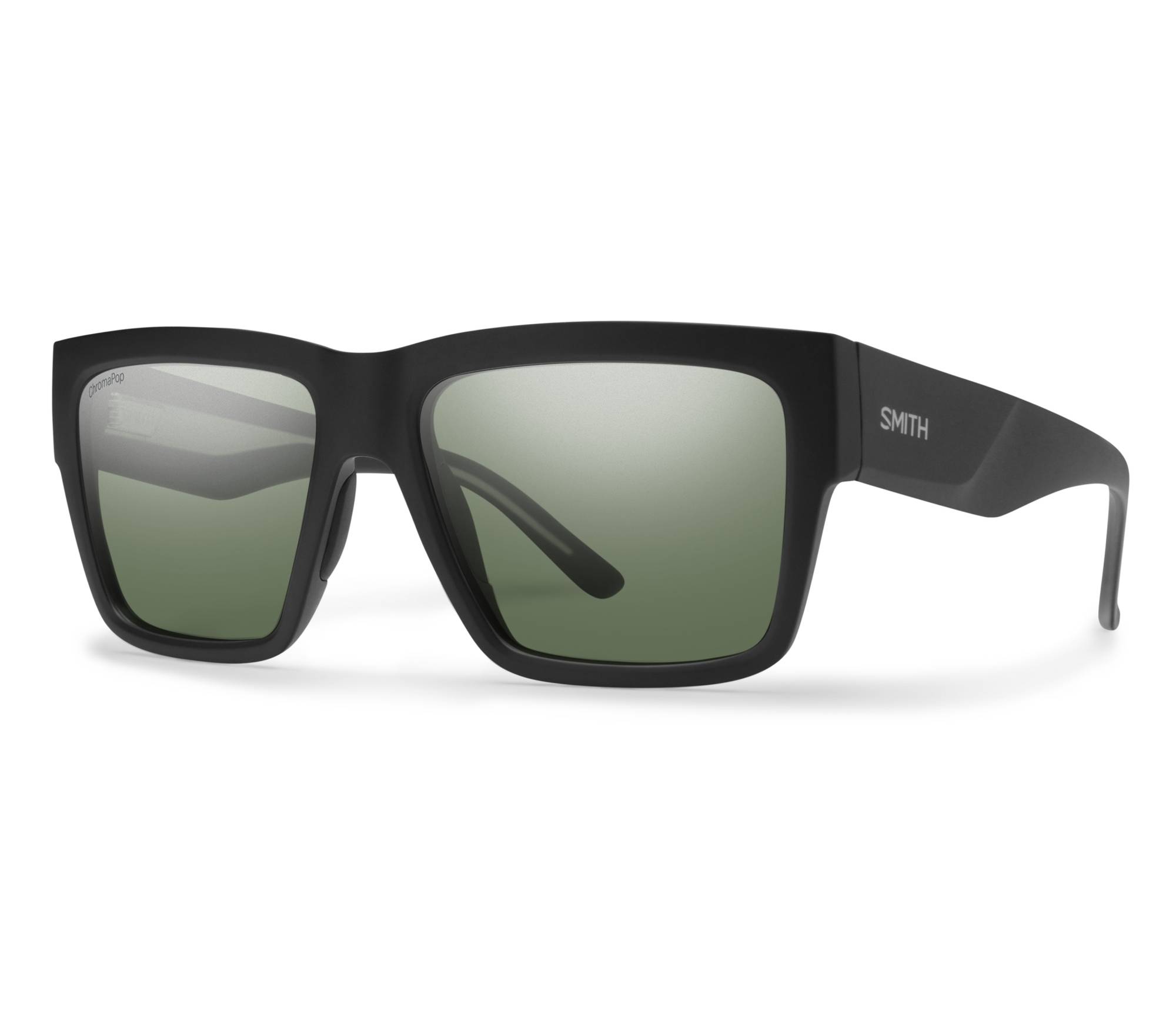 Smith Optics sunglasses LINEUP 003/1H 58 17 Black - 