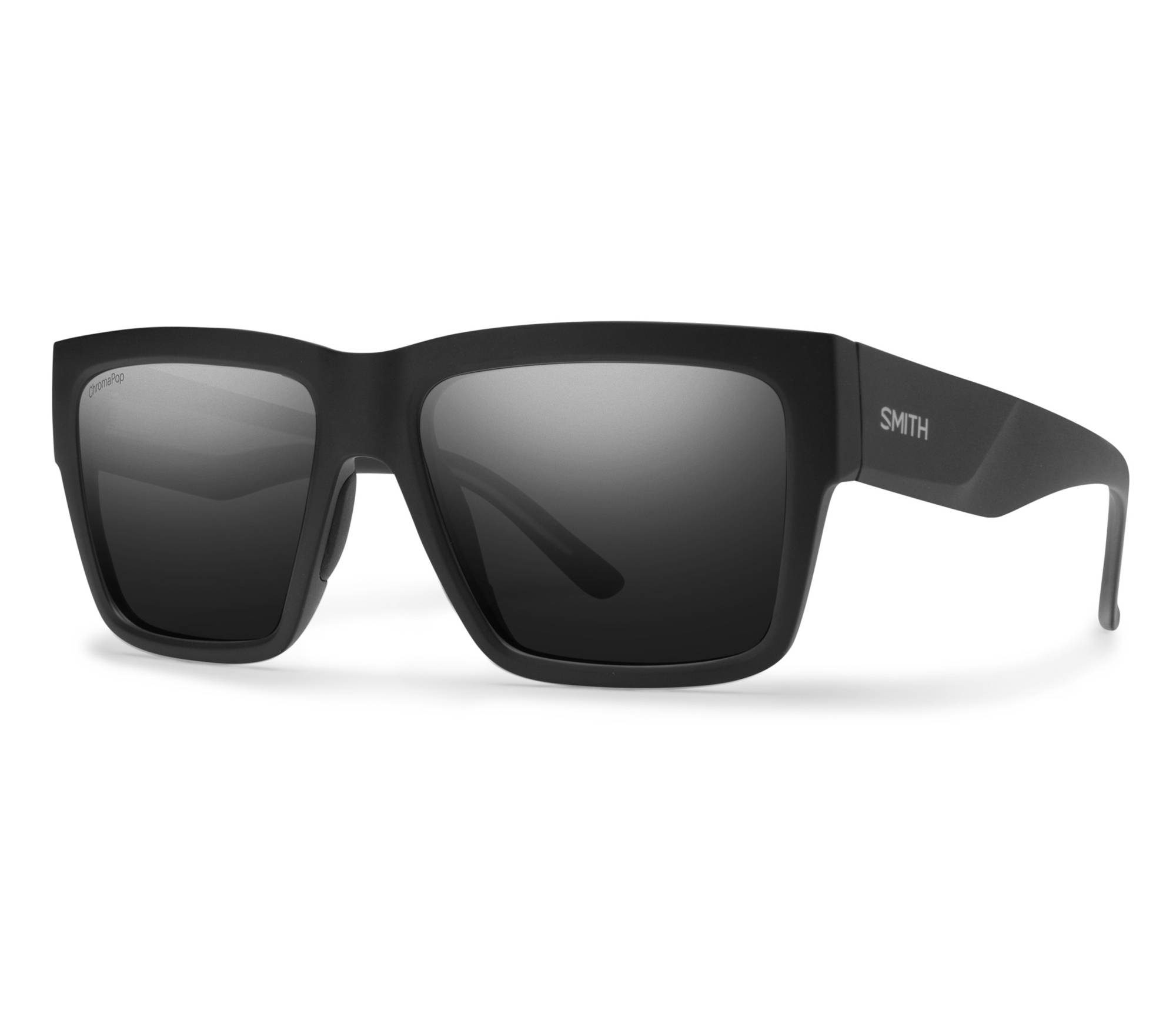 Smith Optics sunglasses LINEUP 003/6N 58 17 Black - 