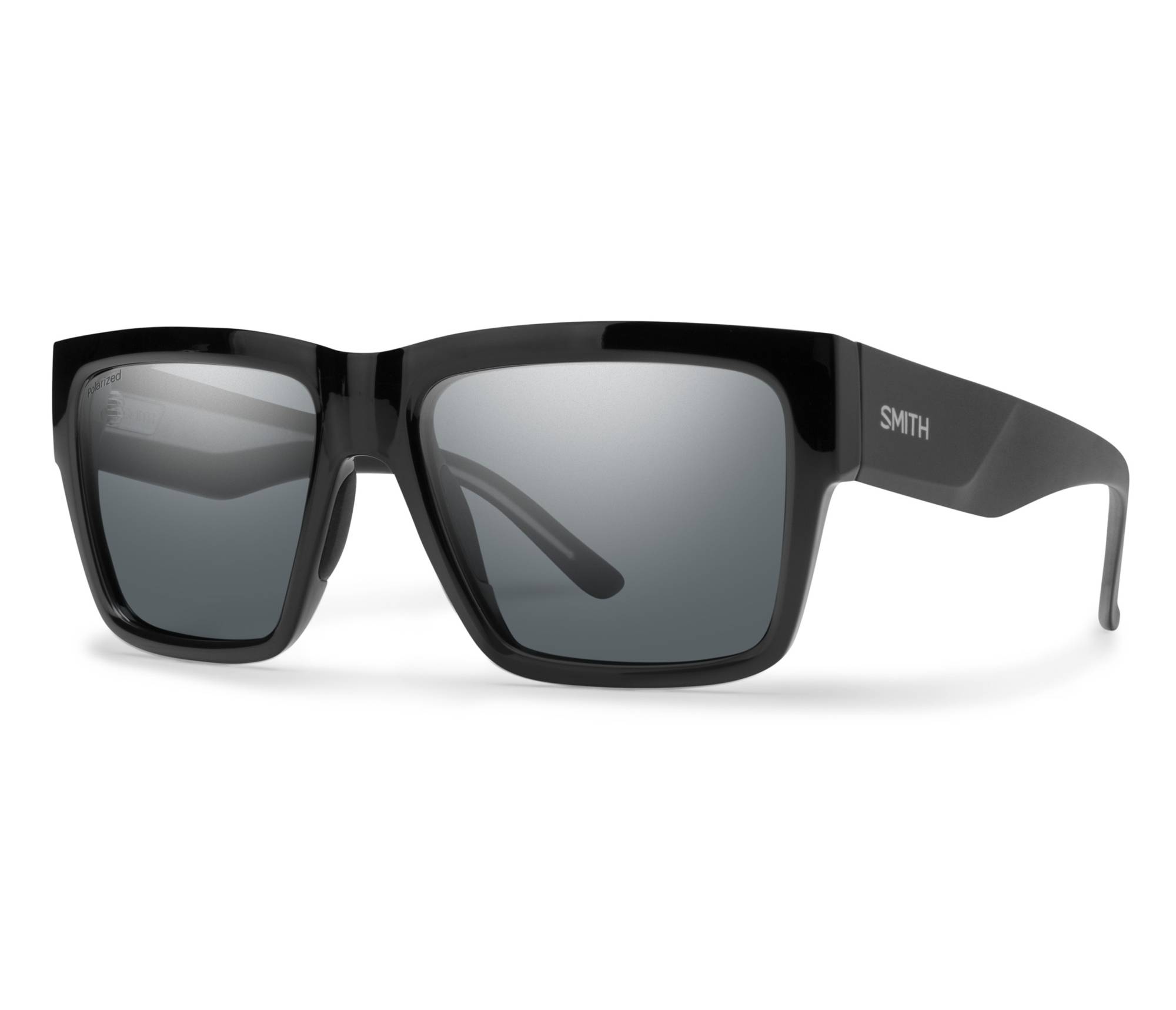 Smith Optics sunglasses LINEUP 807/M9 58 17 Black - 