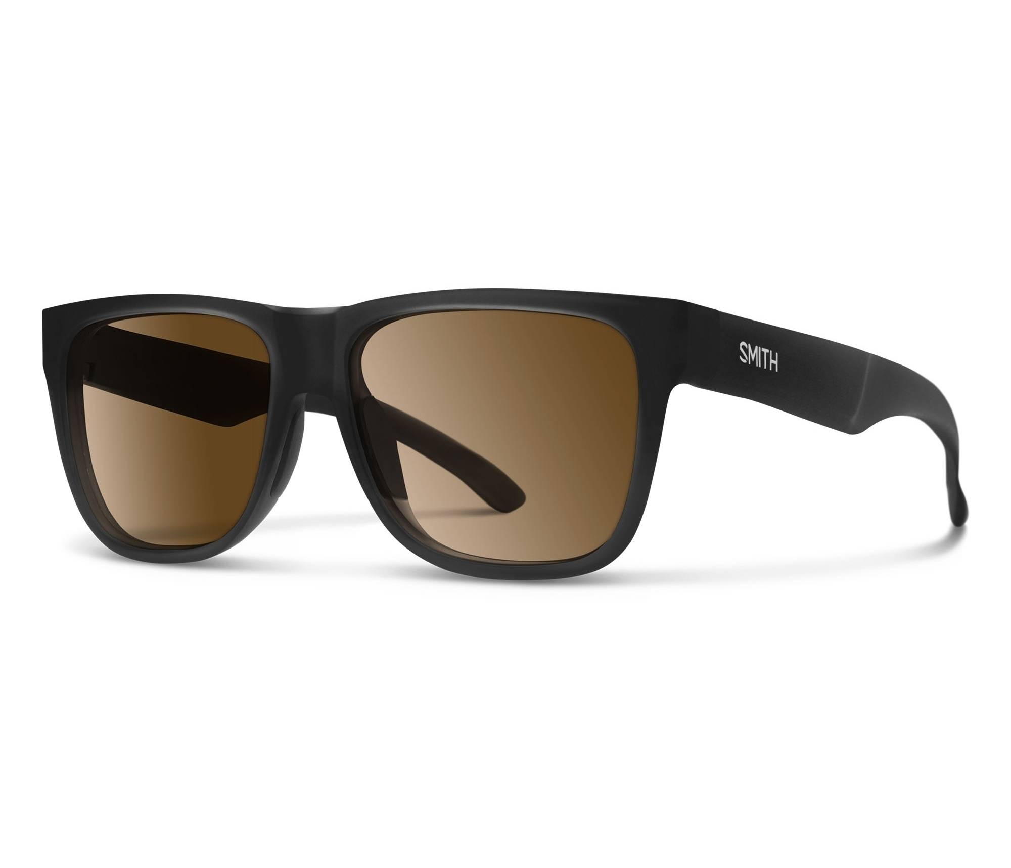 Smith Optics sunglasses LOWDOWN-2 003/B6 55 16 Black - 