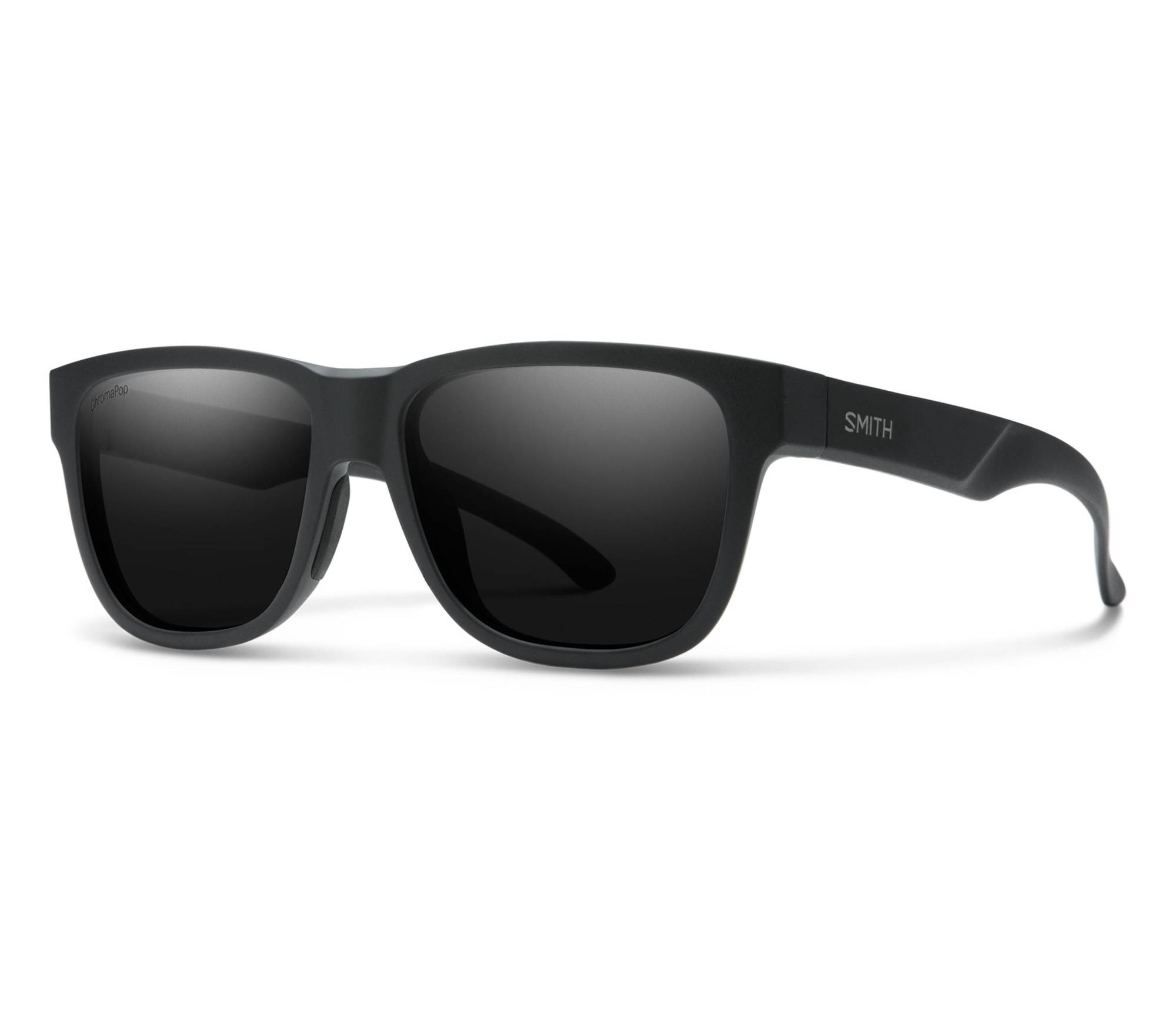 Smith Optics sunglasses LOWDOWN-S-2-S 003/6N 53 16 Black - 