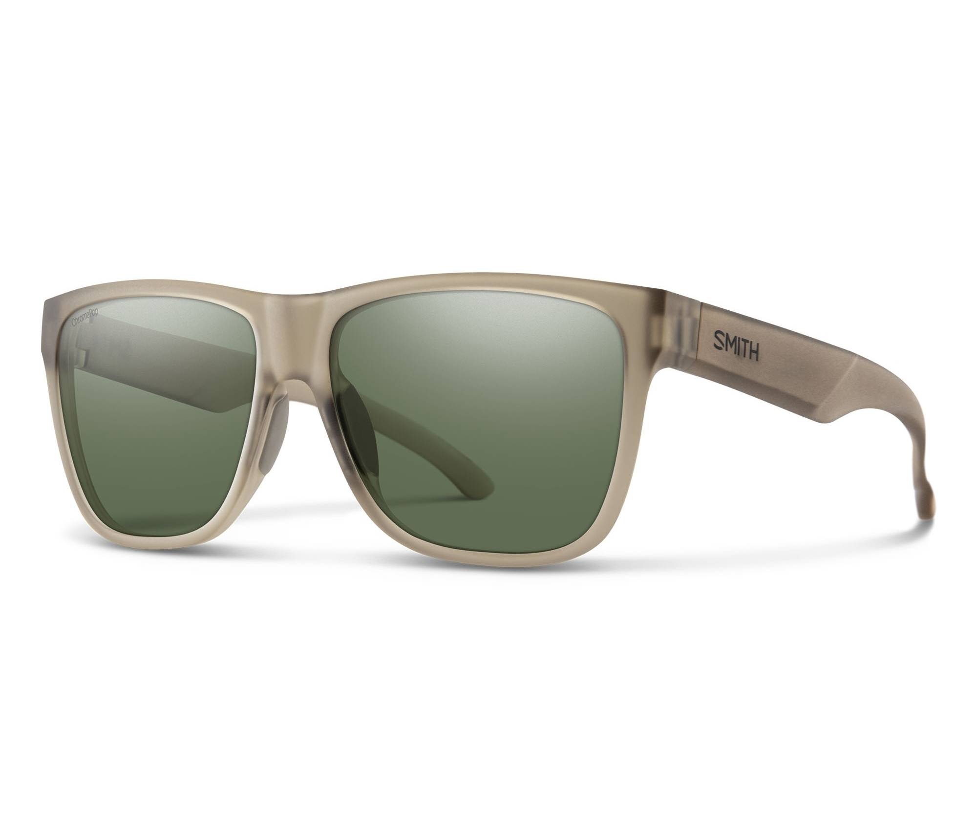 Smith Optics sunglasses LOWDOWN-XL-2 LPA/L7 60 16 BrownCrystal - 