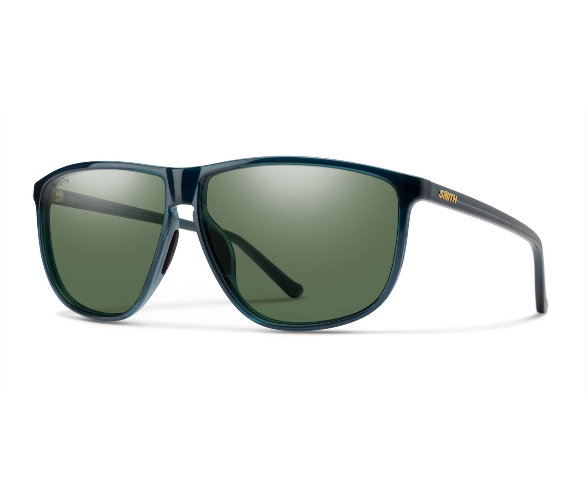 Smith Optics sunglasses MONO-LAKE QM4/L7 63 11 CrystalBlue - 