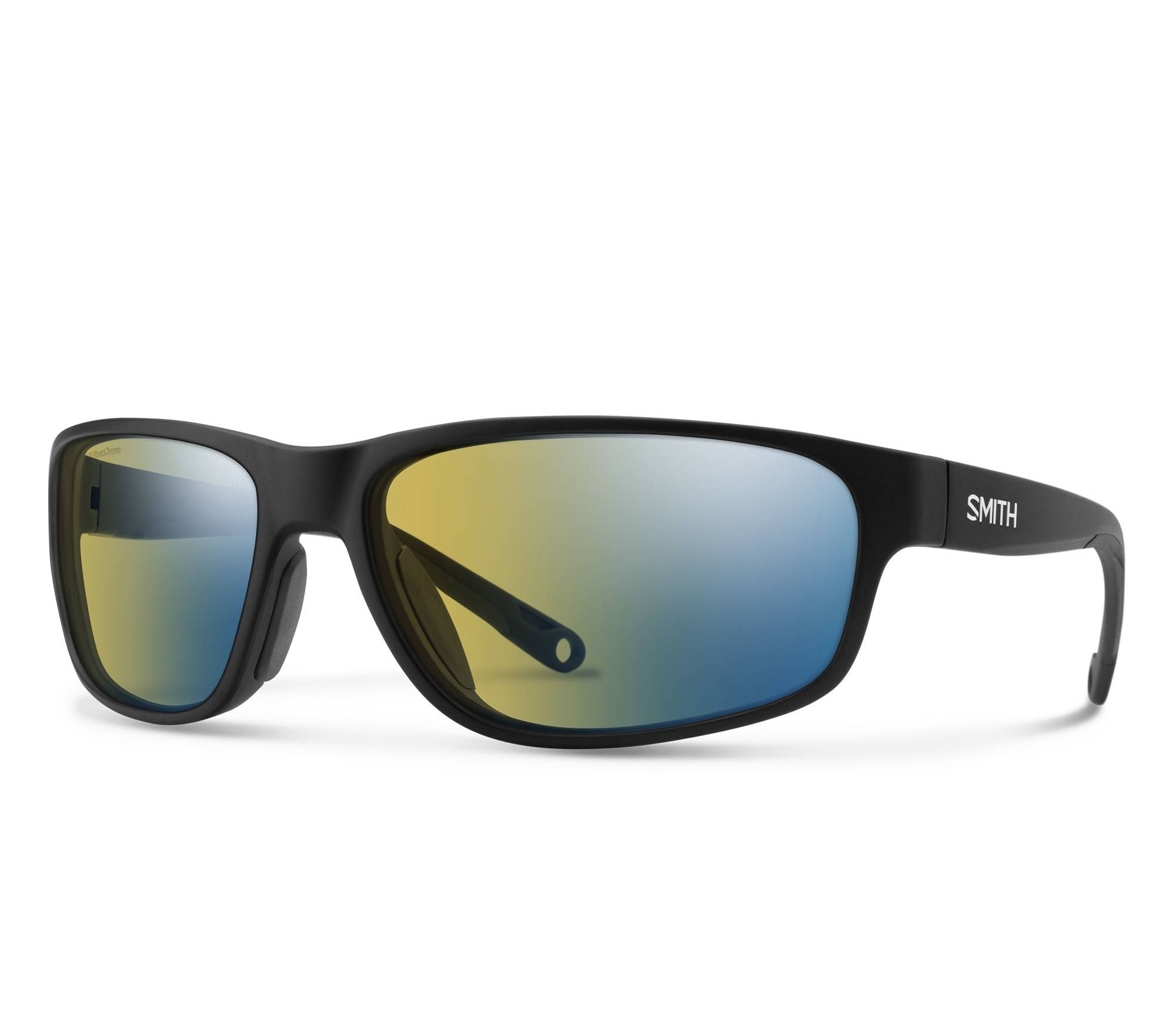 Smith Optics sunglasses REDDING-2 003/QG 64 15 Black - 