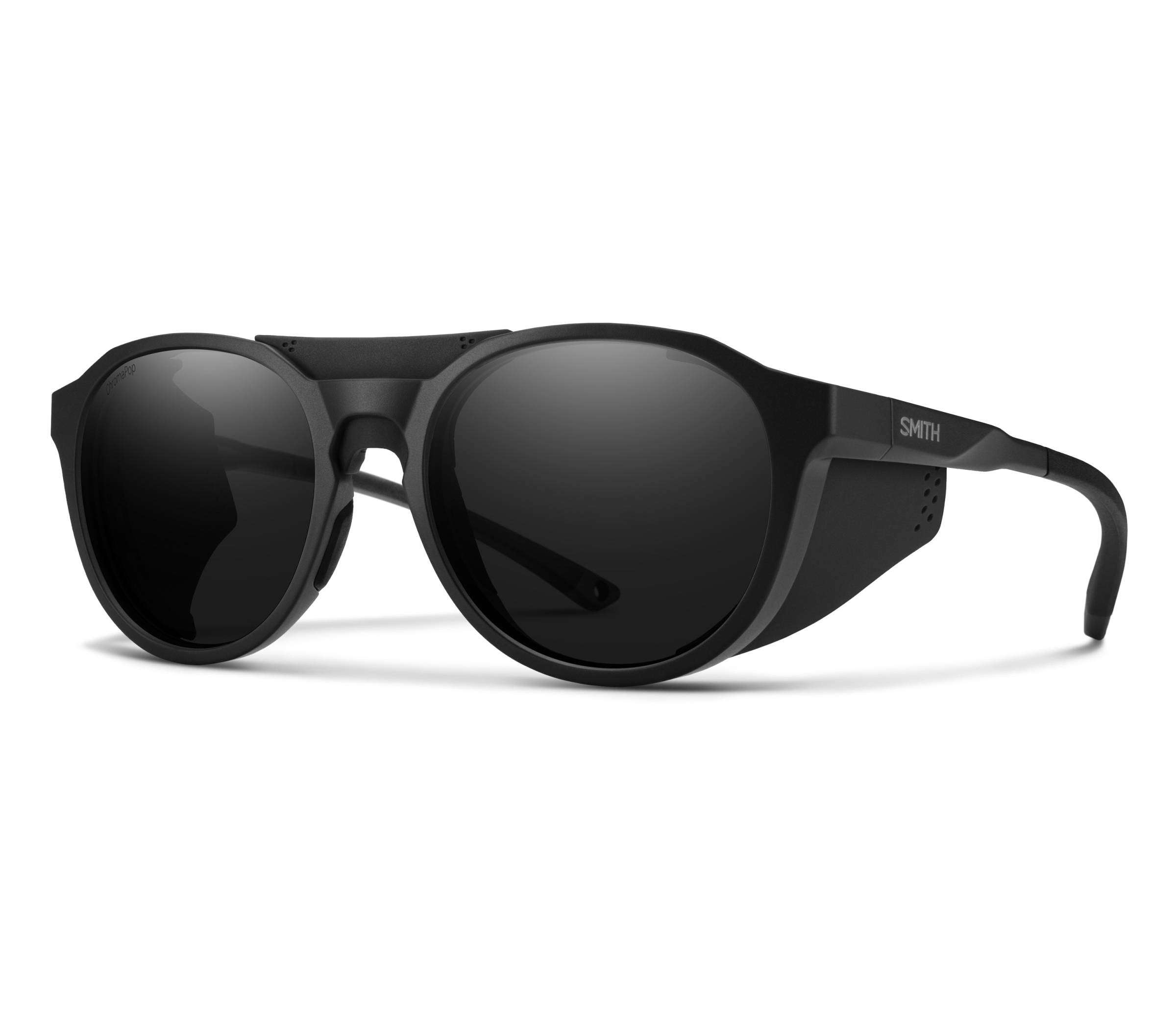 Smith Optics sunglasses VENTURE 003/6N 54 19 Black - 