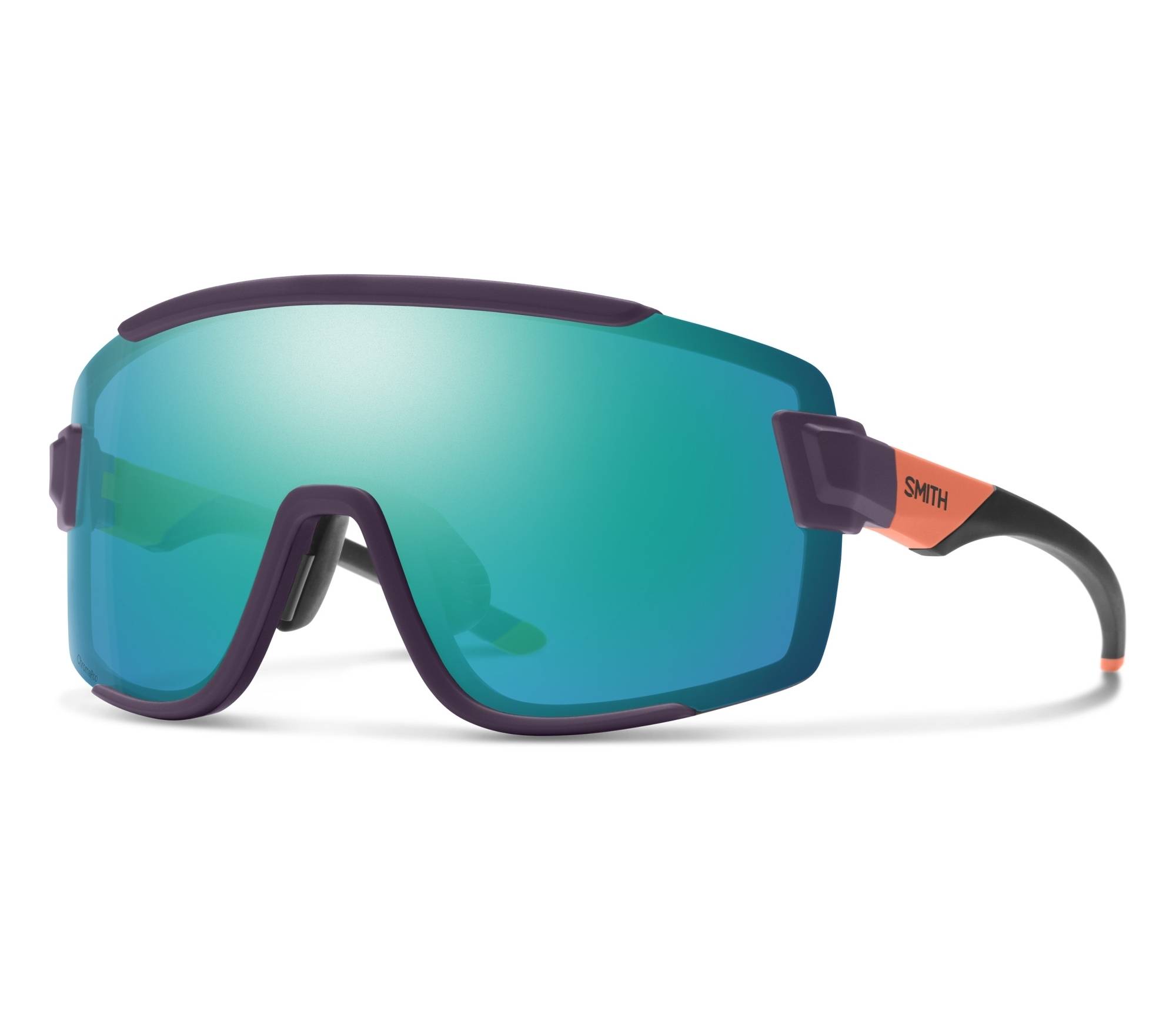 Smith Optics sunglasses WILDCAT 838/G0   PurpleOrange - 