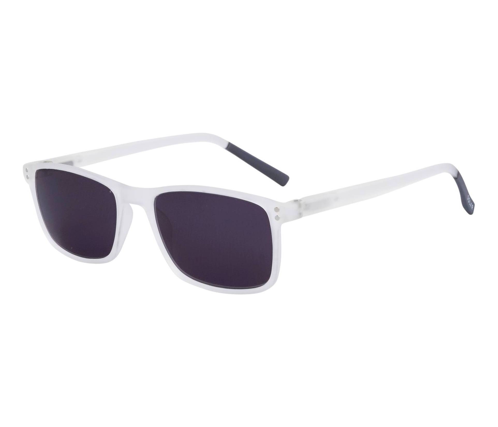Solar sunglasses JSLR03 75-GRIS 52 16 CrystalGrey - 