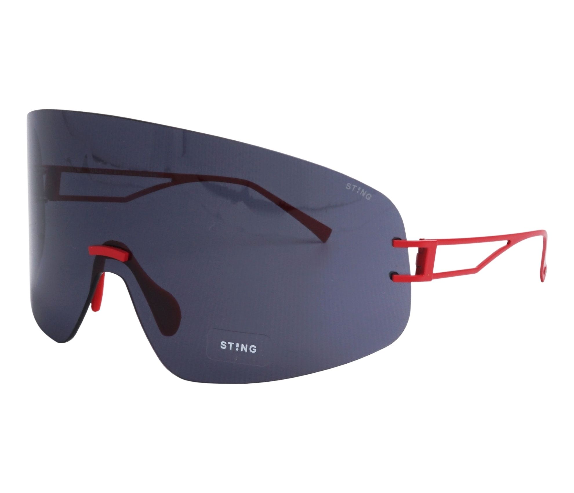 Sting sunglasses SST464 08TX   Red - 