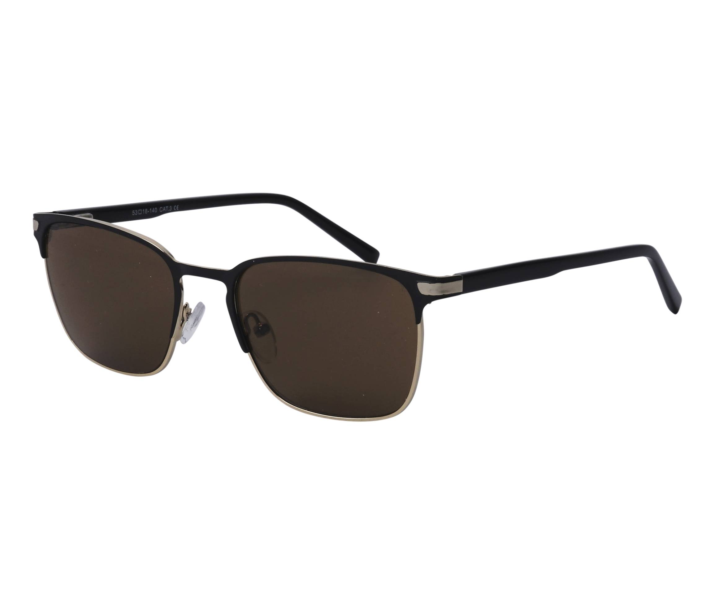 Sun sunglasses SB-917 B 53 18 GoldBrown - 