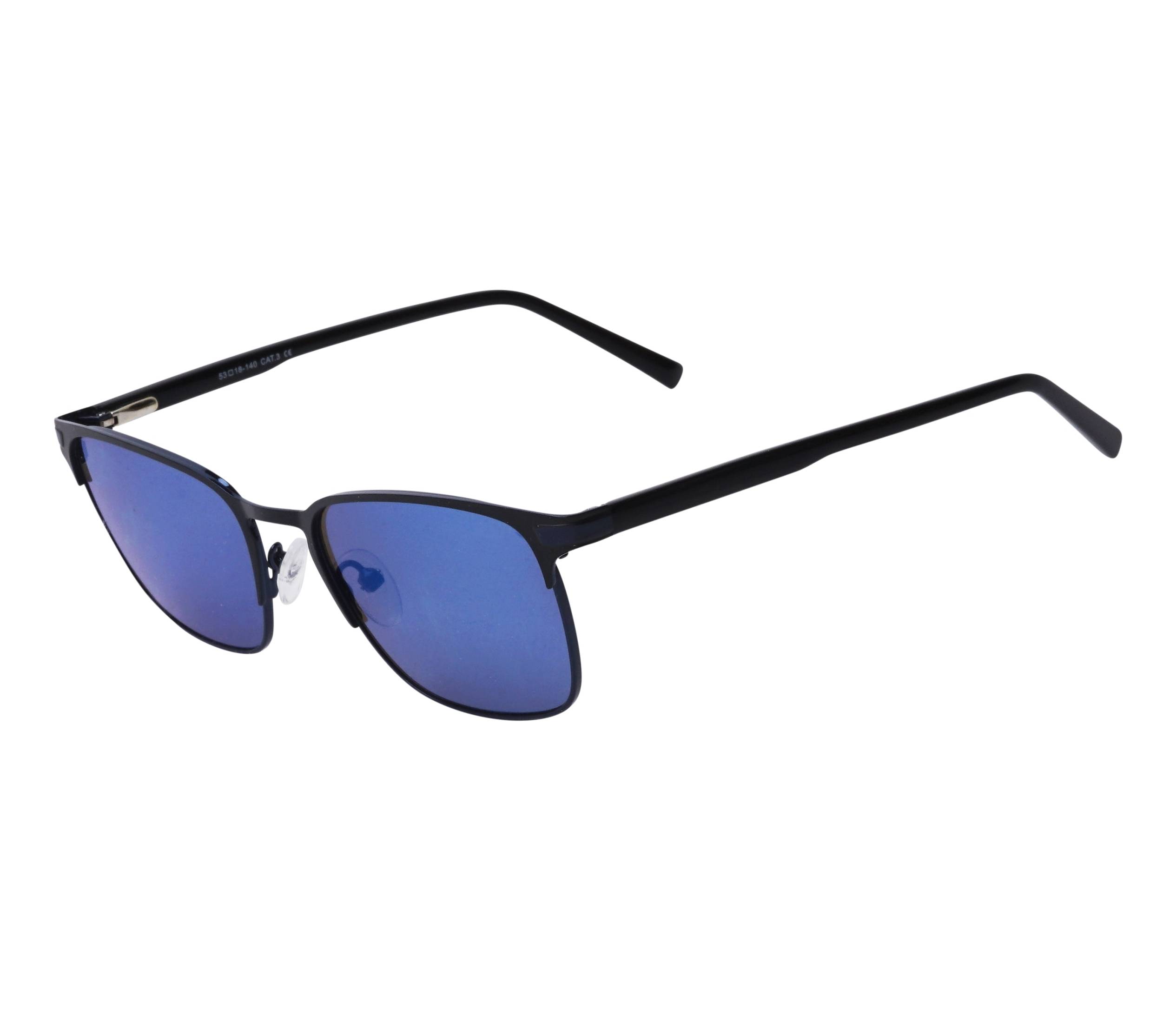 Sun sunglasses SRB-917 G 53 18 BlackBlue - 