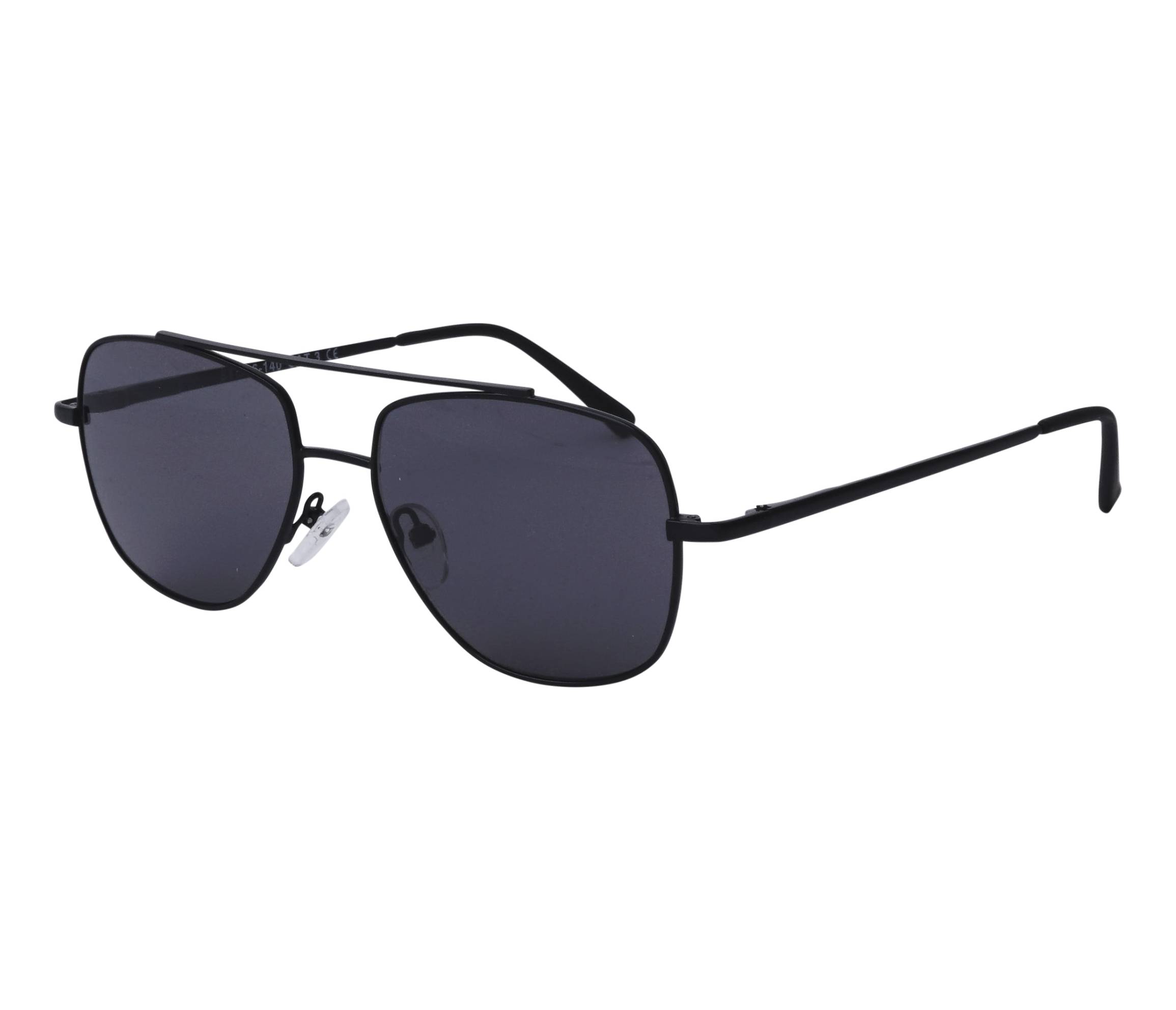 Sun sunglasses SS-787 BLACK 54 16 Black - 