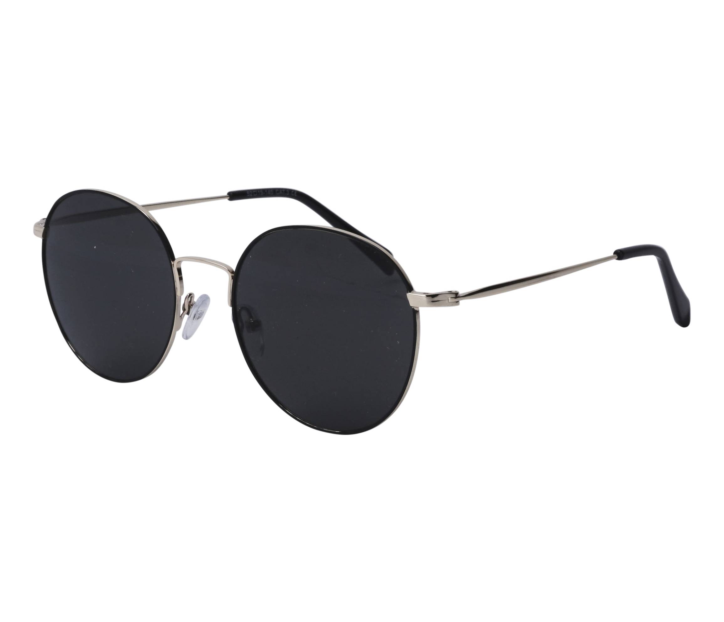 Sun sunglasses SS-915 BLACK 52 19 GoldBlack - 
