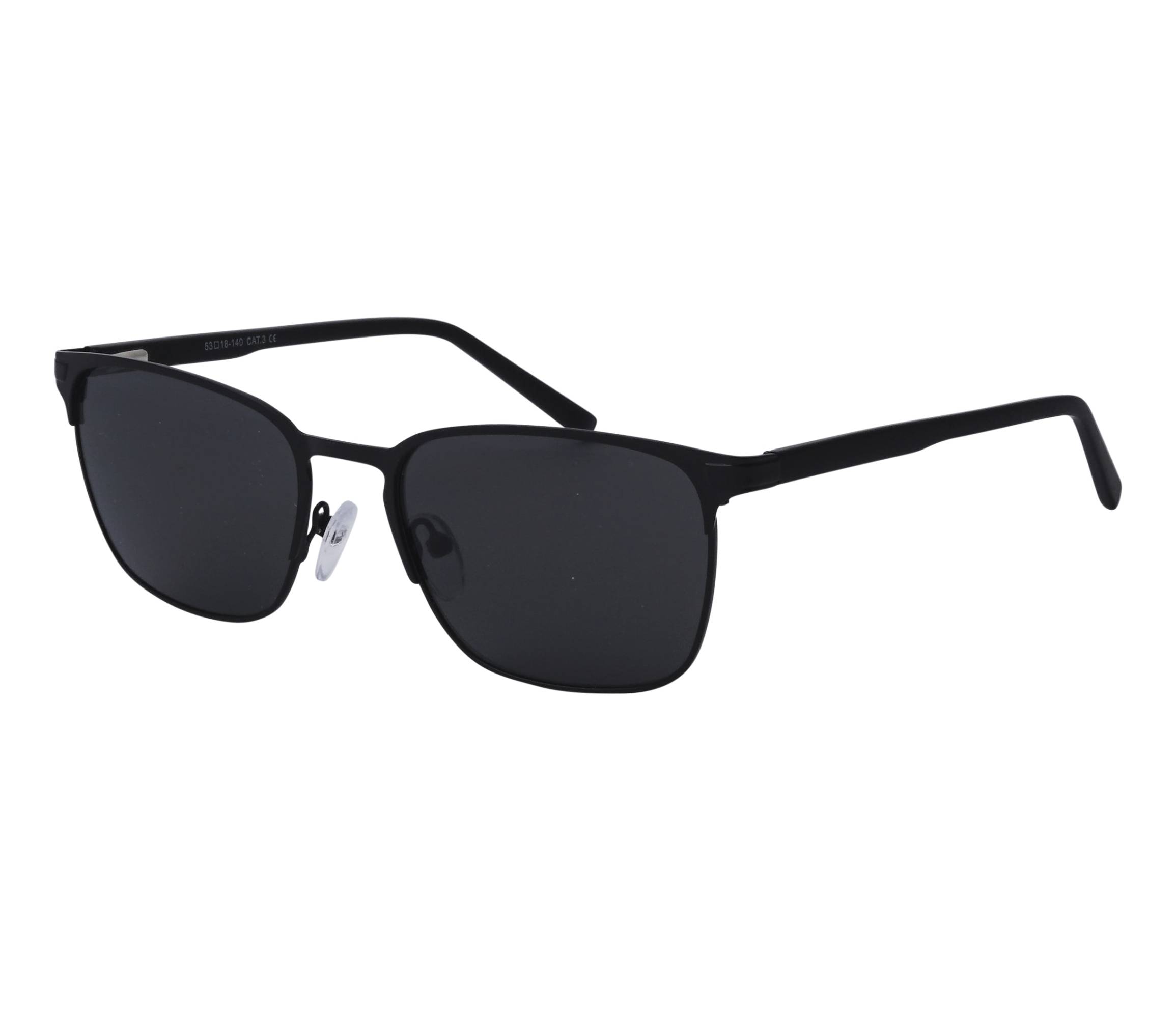 Sun sunglasses SS-917 C 53 18 Black - 