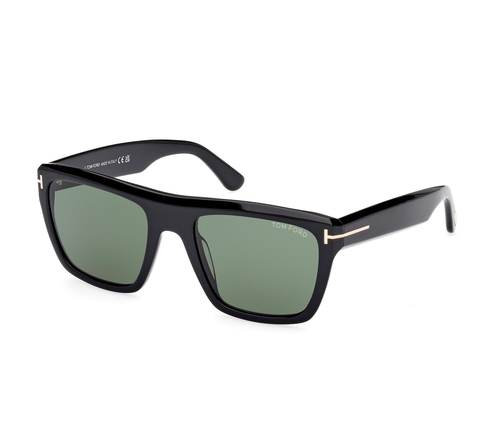 Tom Ford sunglasses FT-1077-S 01N 55 20 Black - 