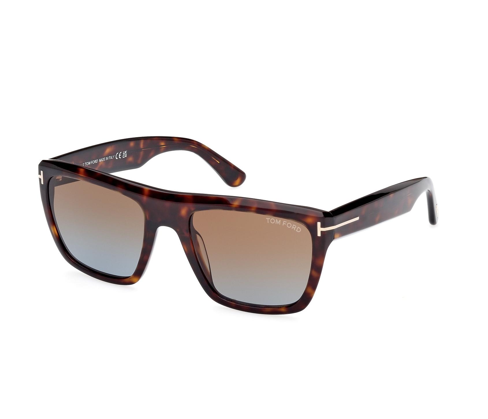 Tom Ford sunglasses FT-1077-S 52F 55 20 HavanaGold - 