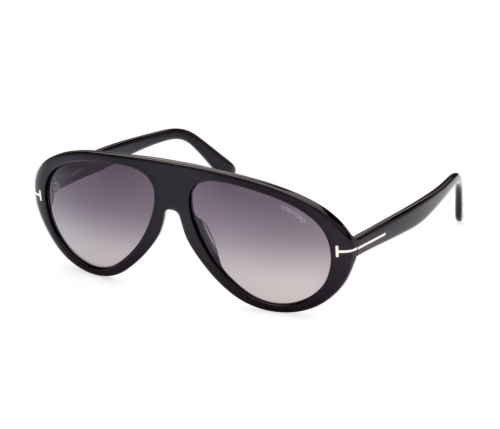 Tom Ford sunglasses FT0988-S 01B 60 15 BlackGold - 