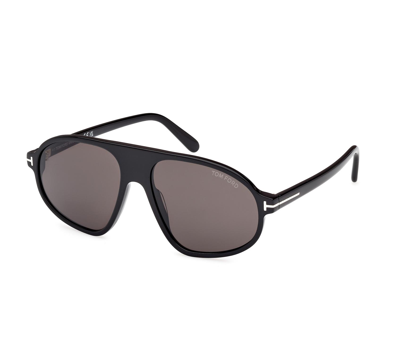 Tom Ford sunglasses FT1178S 01A 58 16 Black - 