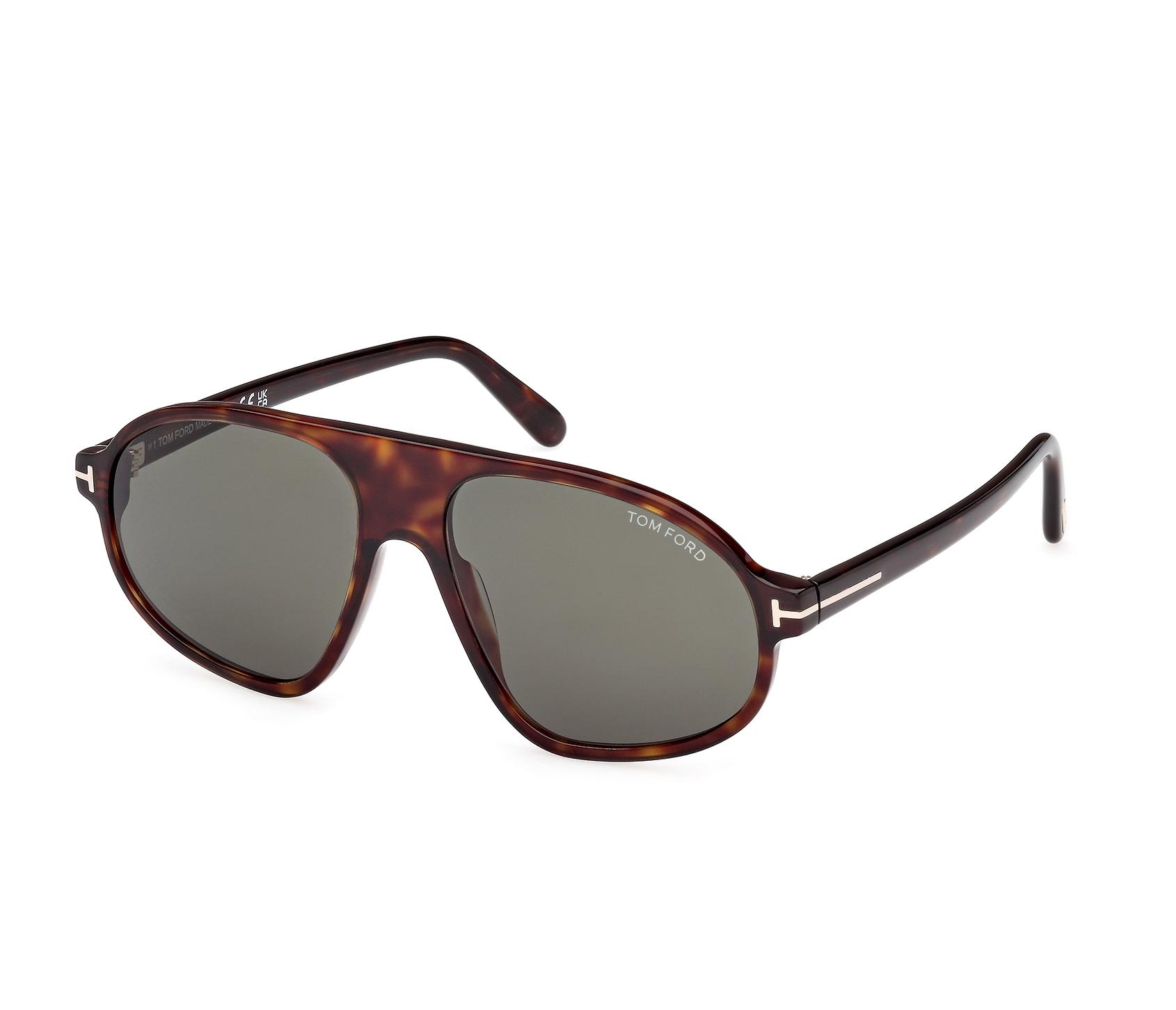Tom Ford sunglasses FT1178S 52N 58 16 HavanaGold - 
