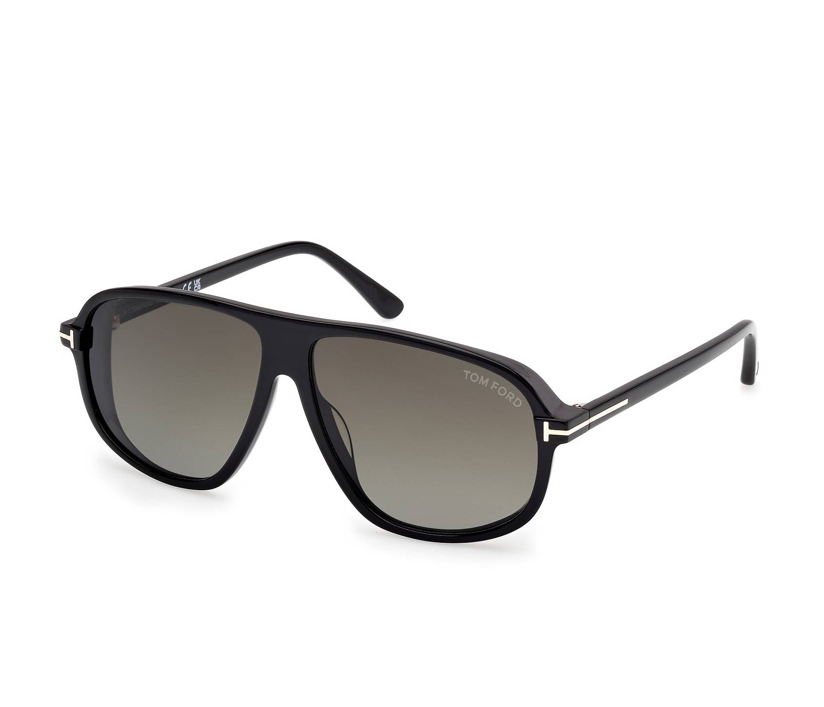 Tom Ford sunglasses FT1208 01B 61 12 Black - 