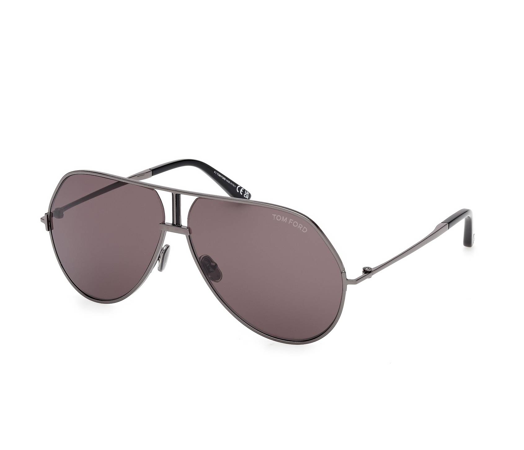 Tom Ford sunglasses FT1281 08A 63 10 Gun - 