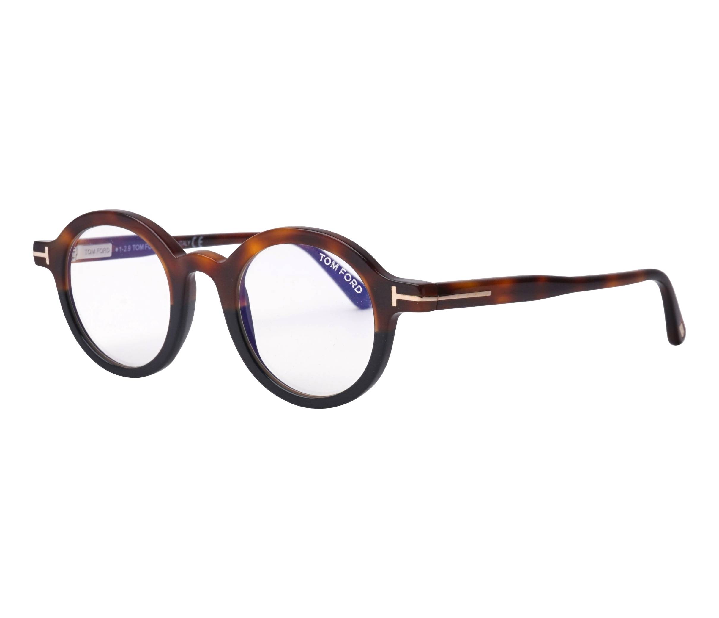 Tom Ford eyeglasses FT-5664-B 056 45 22 Havana - 