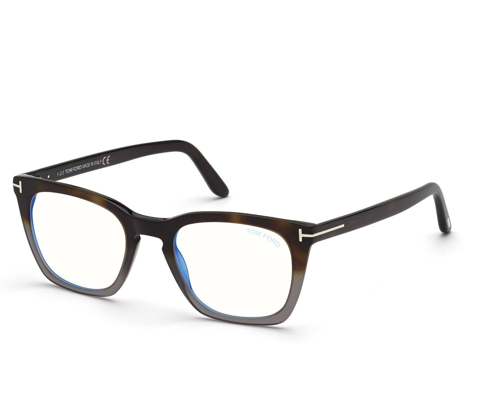 Tom Ford eyeglasses FT5736-BV 055 50 20 HavanaGrey